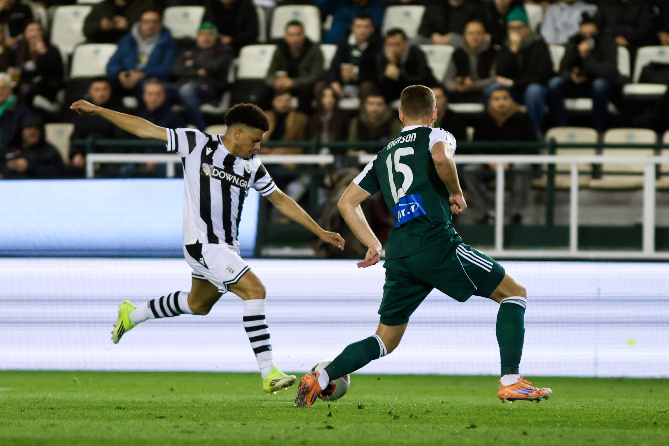 ΠΑΟΚ-Παναθηναϊκός: «Μάχη» στην Τούμπα με φόντο την πρόκριση στον τελικό