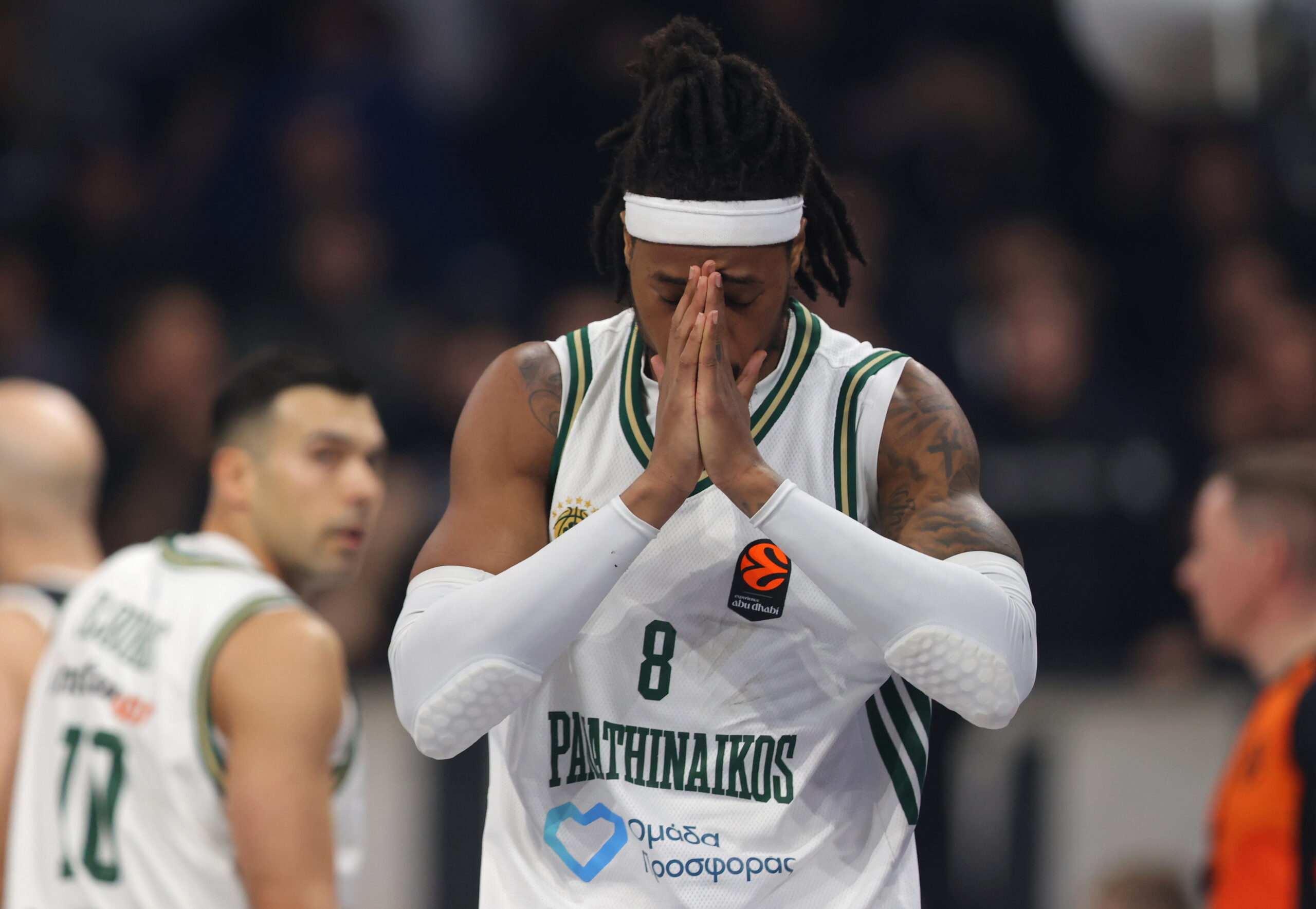 Xειρότερη επιθετική επίδοση για τον Παναθηναϊκό μετά από σχεδόν 4 χρόνια οι 62 πόντοι