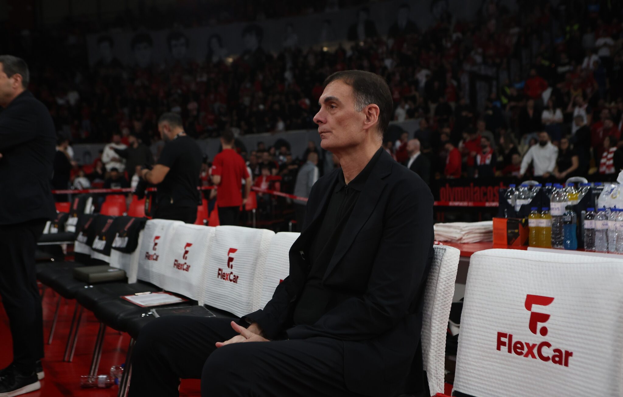 Μπαρτζώκας: «Κάνει προπονήσεις με την ομάδα ο Φαλ – Εκπληκτική η Βαλένθια» – Τι είπε για Τζόσεφ