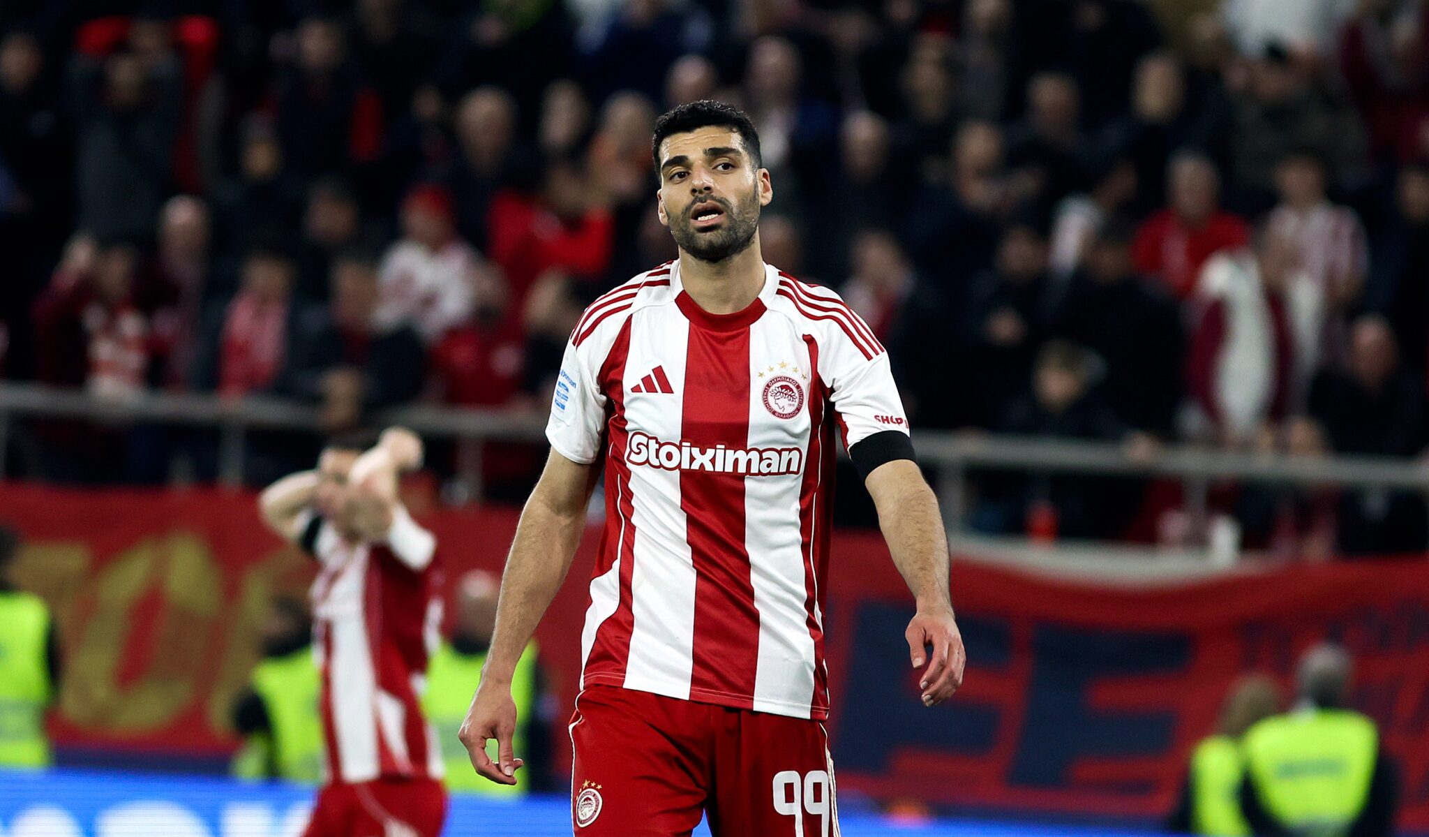 Οι παίκτες που είναι στο όριο στο Ολυμπιακός-Λεβερκούζεν