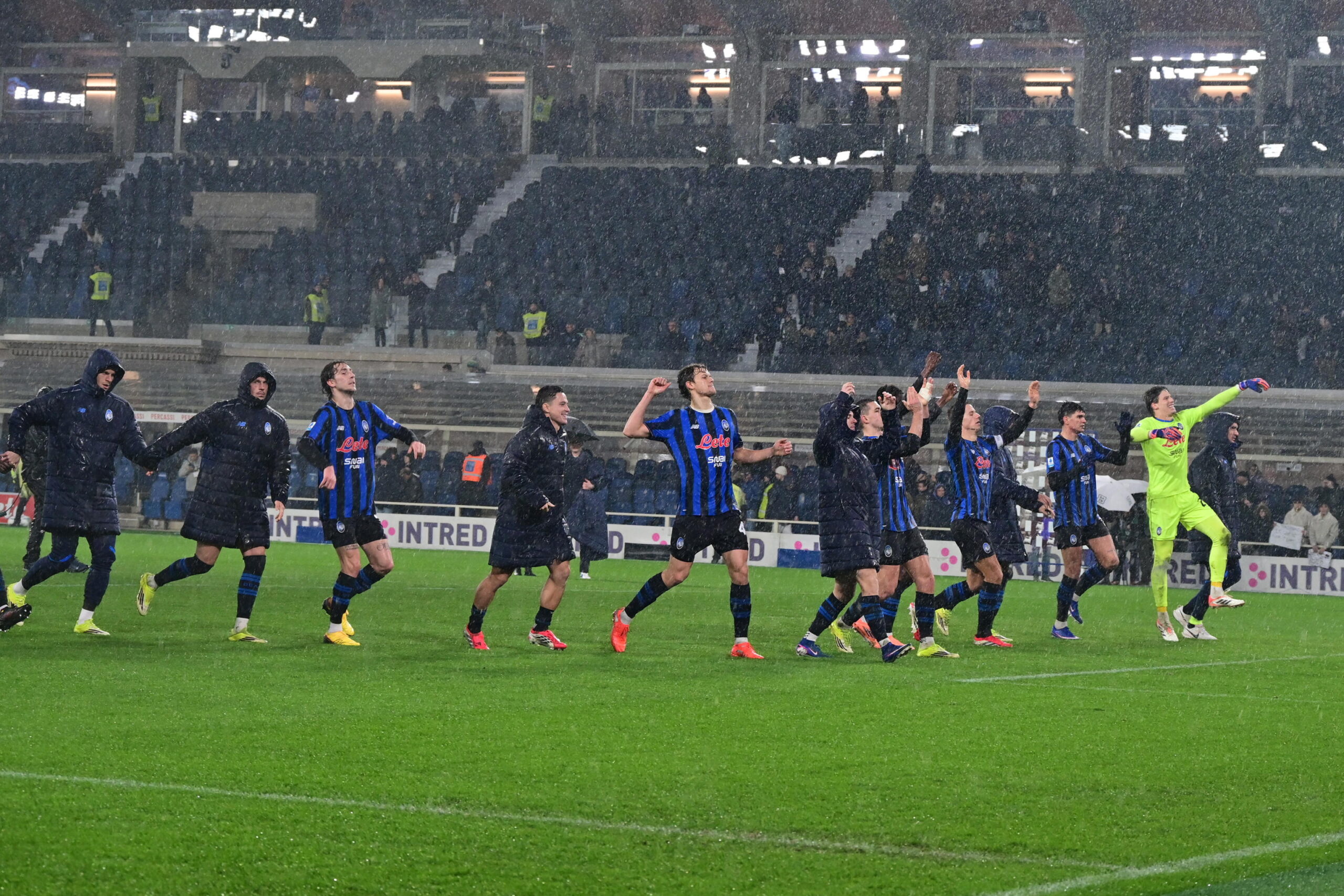 Ορμητική Αταλάντα, αποτελείωσε με συνοπτικές διαδικασίες την Κρεμονέζε