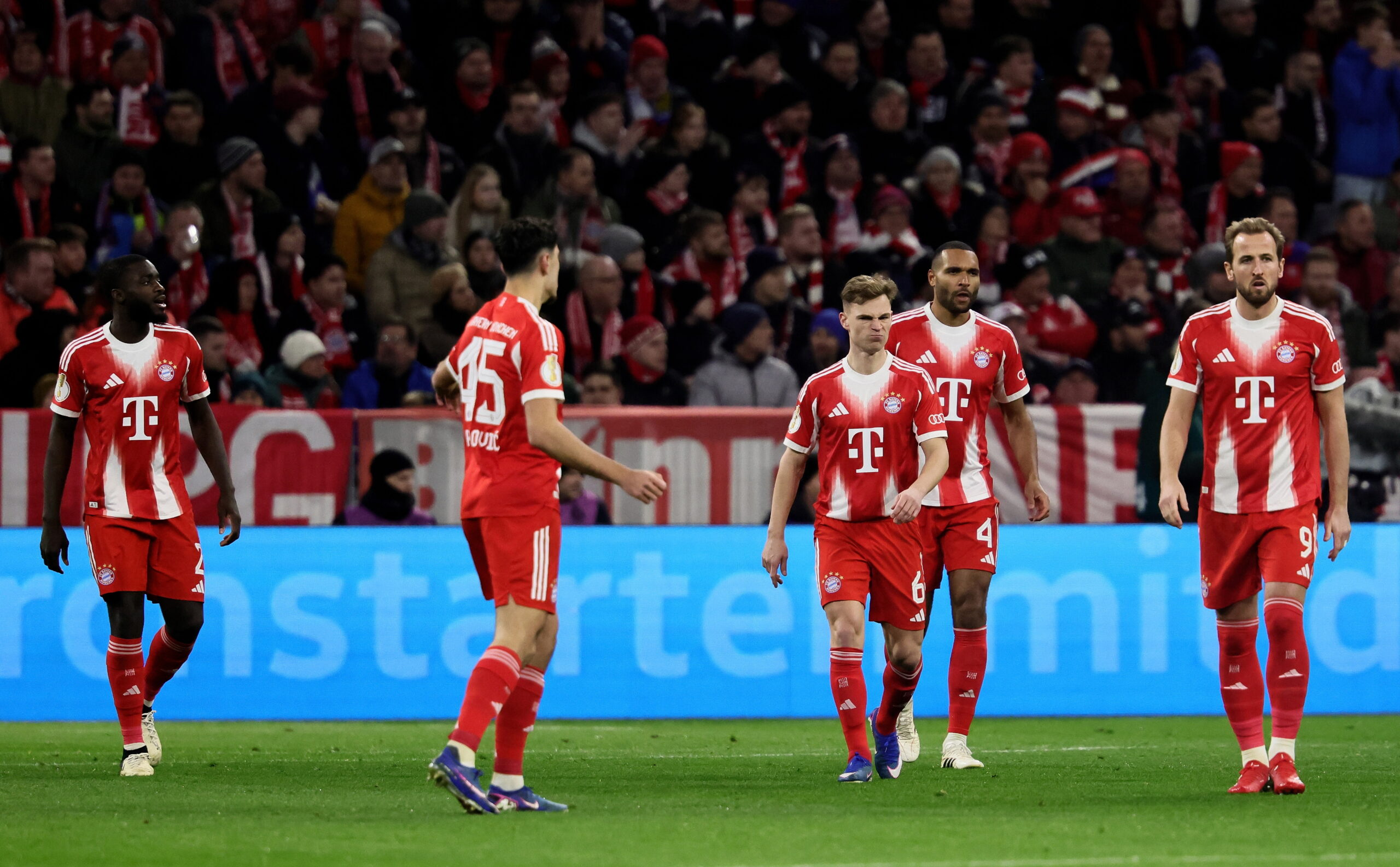 Στα ημιτελικά η Μπάγερν καθάρισε σε ένα τετράλεπτο τη Λειψία