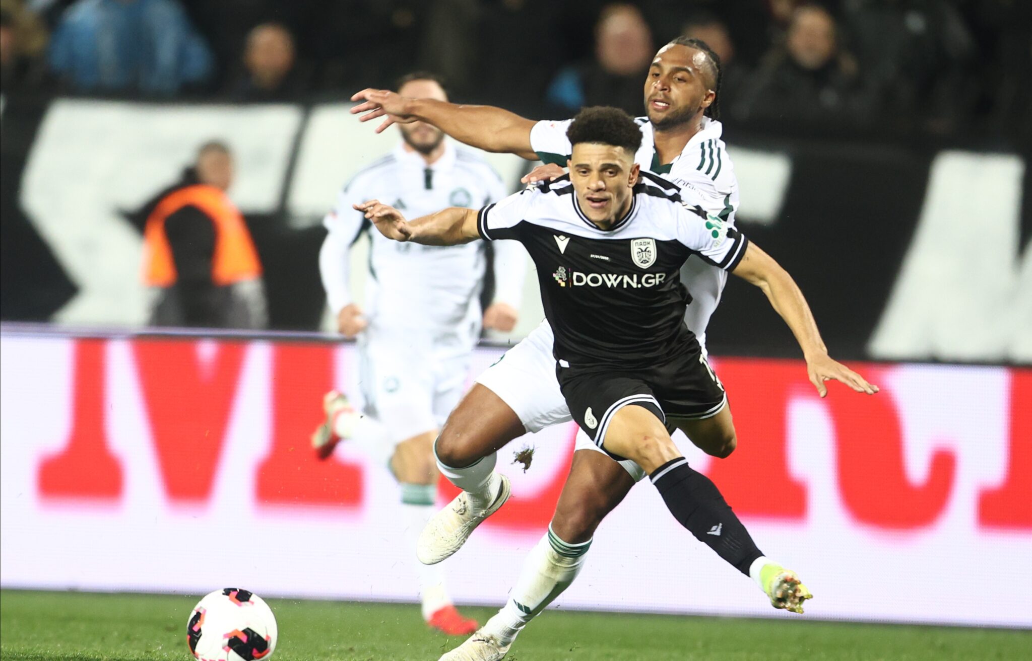 Νίκησε ξανά τον Παναθηναϊκό και προκρίθηκε στον τελικό ο ΠΑΟΚ