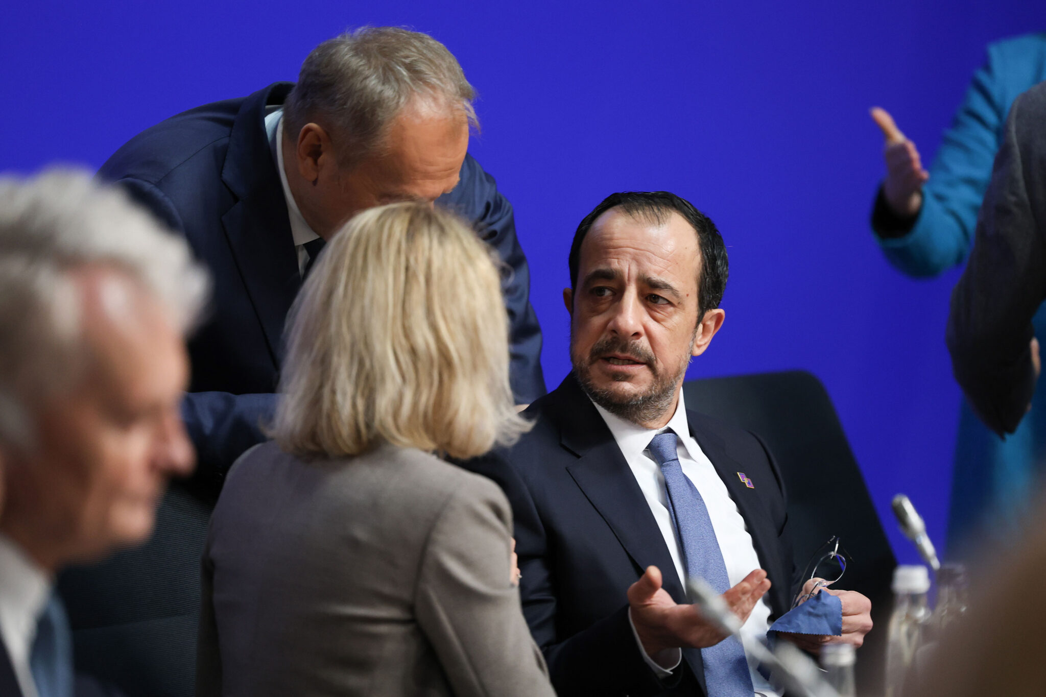 Οι 8 προτάσεις της Κύπρου στη Σύνοδο των «27» και το παράδειγμα της κυπριακής οικονομίας