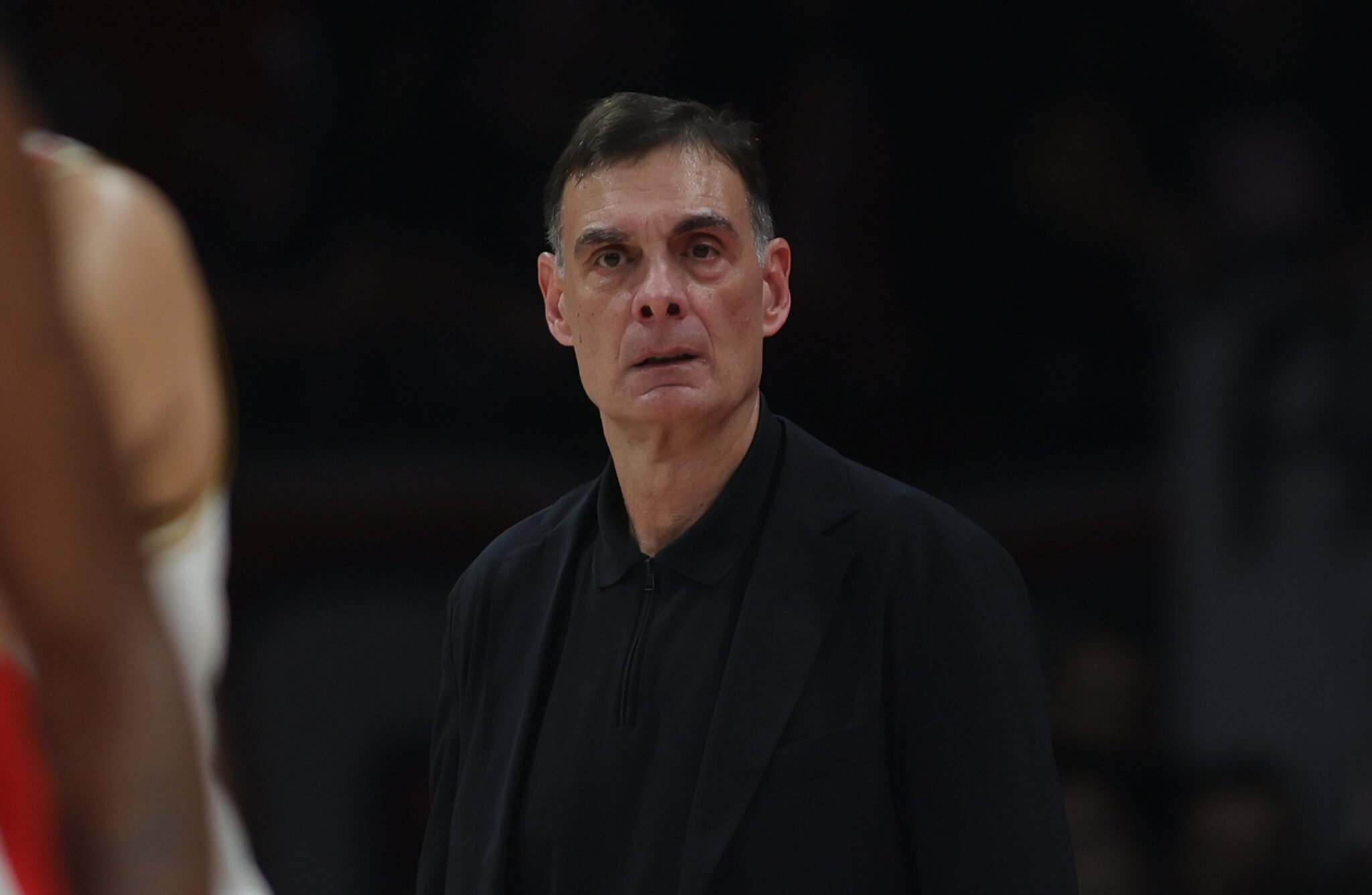 Μπαρτζώκας: «Ψυχολογικά δεν είμαστε στα καλύτερά μας – Εγώ νιώθω ότι είμαστε σε καλή κατάσταση»