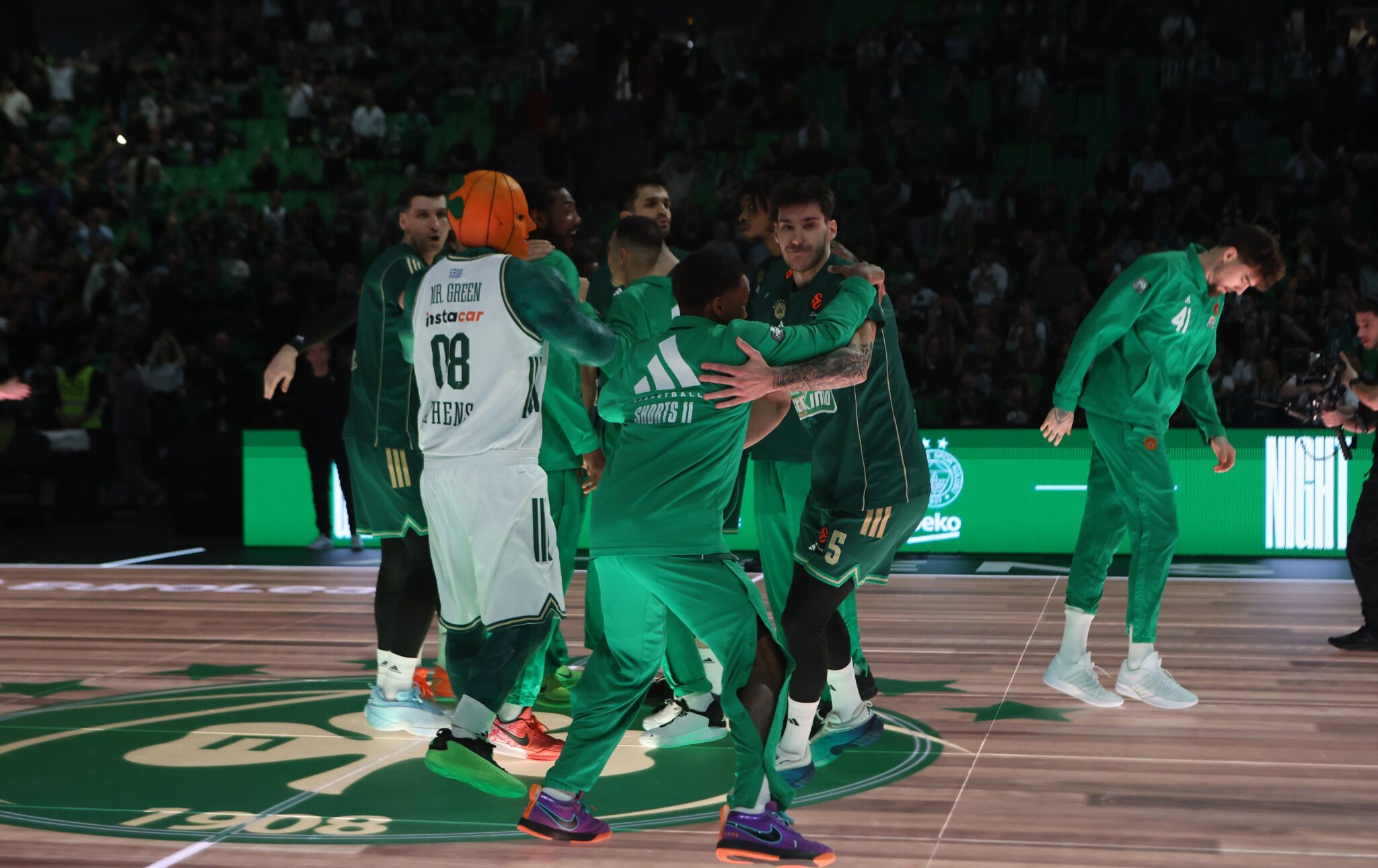 Παναθηναϊκός-Ερυθρός Αστέρας: Ακόμη ένας «τελικός» για τους πράσινους