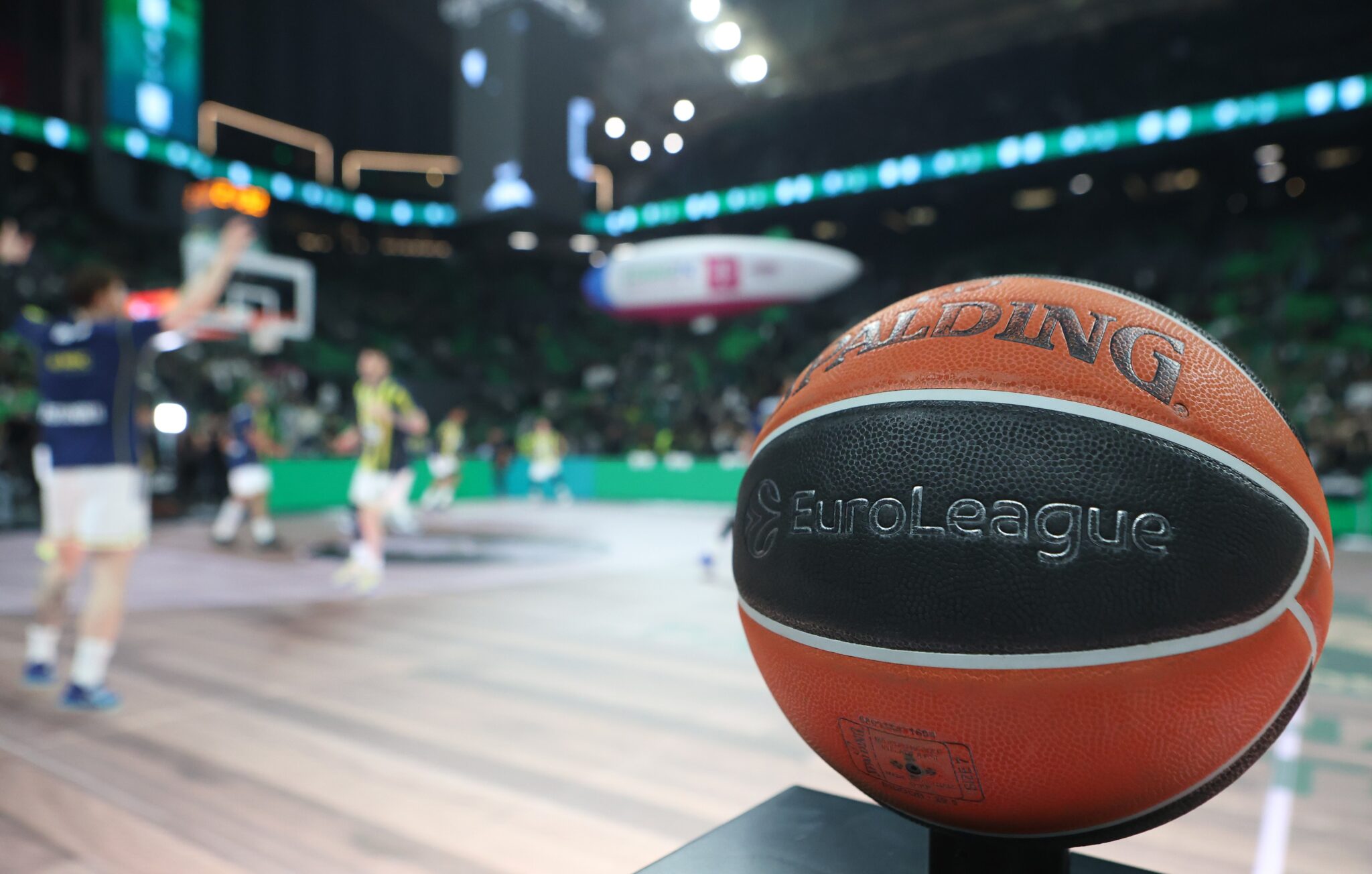 Euroleague: Αναβλήθηκε το Χάποελ-Παρί