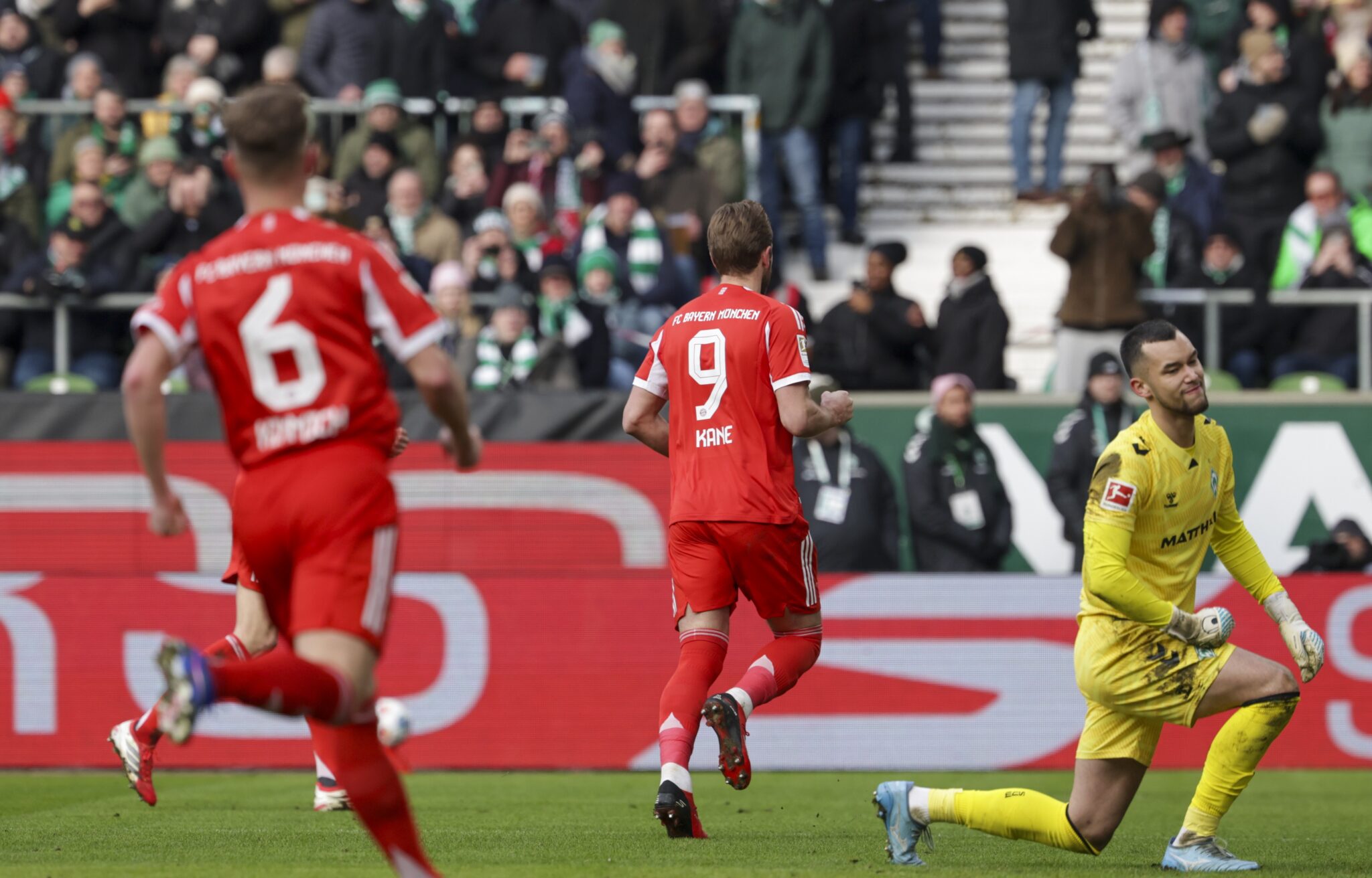 Περίπατος στη Βρέμη για τη Μπάγερν, άνετα πριν τον Ολυμπιακό η Λεβερκούζεν