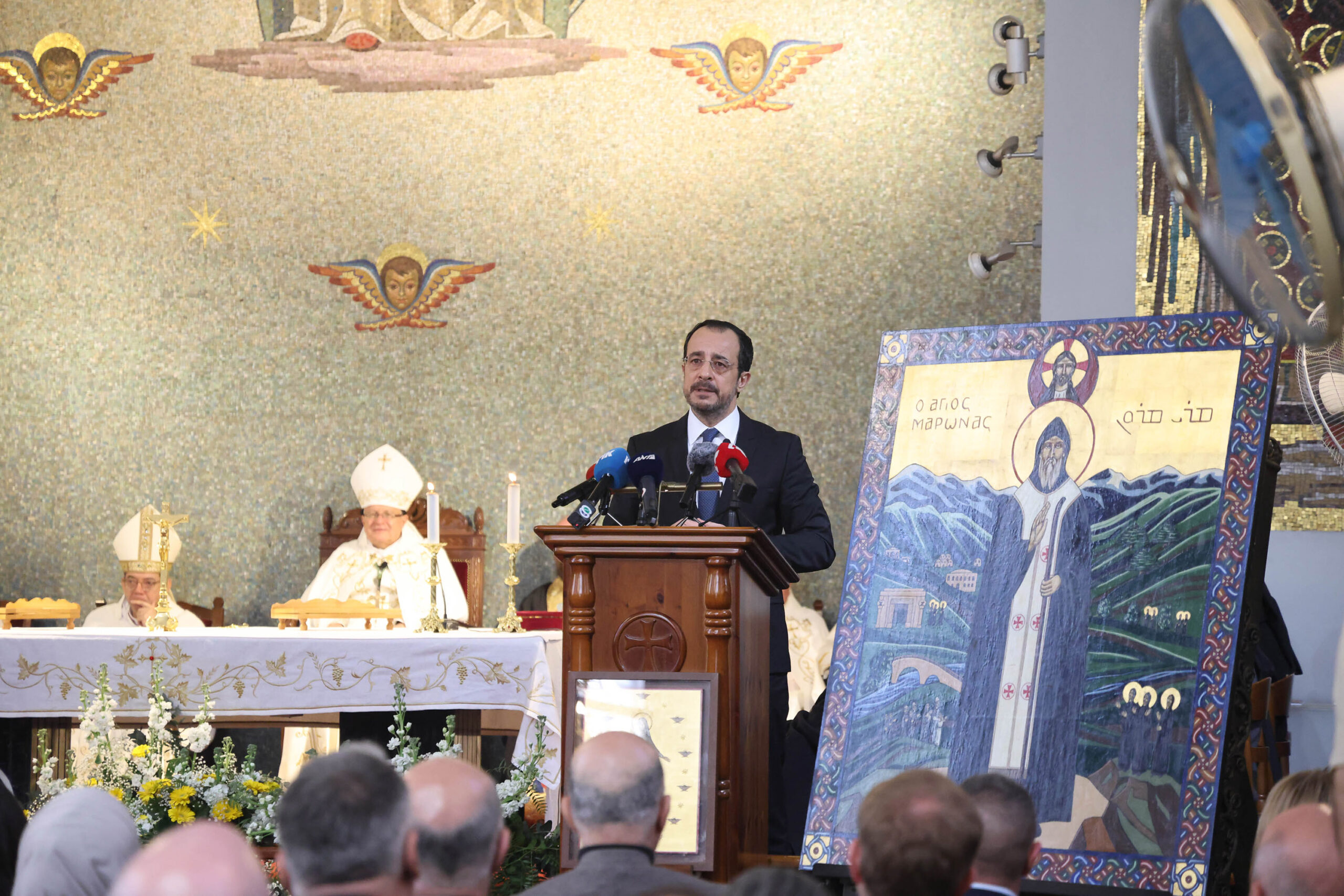 Έ&nu;&tau;&alpha;&xi;&eta; &sigma;&tau;&omicron; &Gamma;&epsilon;&Sigma;&Upsilon; &epsilon;&pi;&alpha;&nu;&epsilon;&gamma;&kappa;&alpha;&tau;&epsilon;&sigma;&tau;&eta;&theta;έ&nu;&tau;&omega;&nu; &Mu;&alpha;&rho;&omega;&nu;&iota;&tau;ώ&nu;