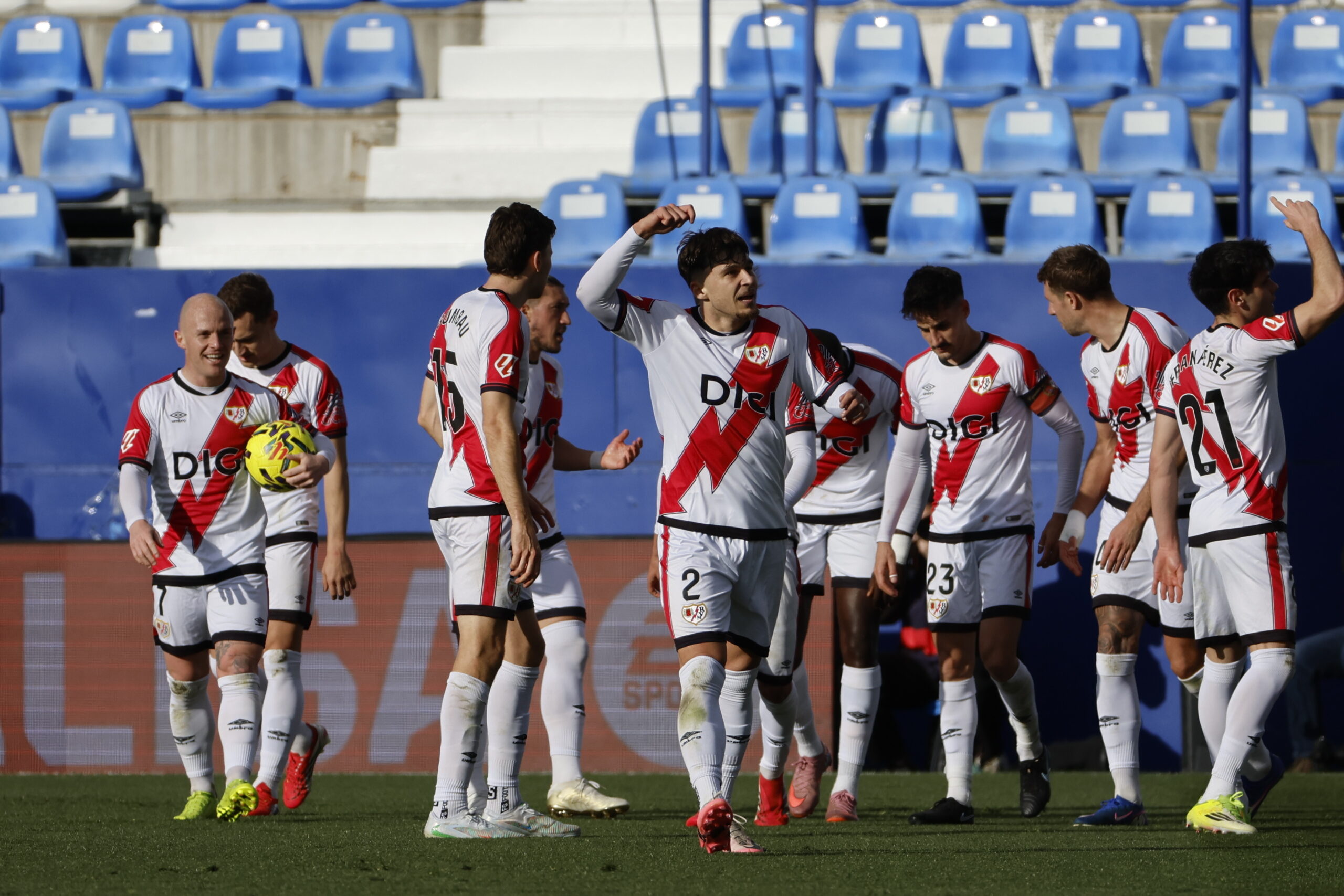 Η Βαγιεκάνο προσγείωσε απότομα την Ατλέτικο Μαδρίτης