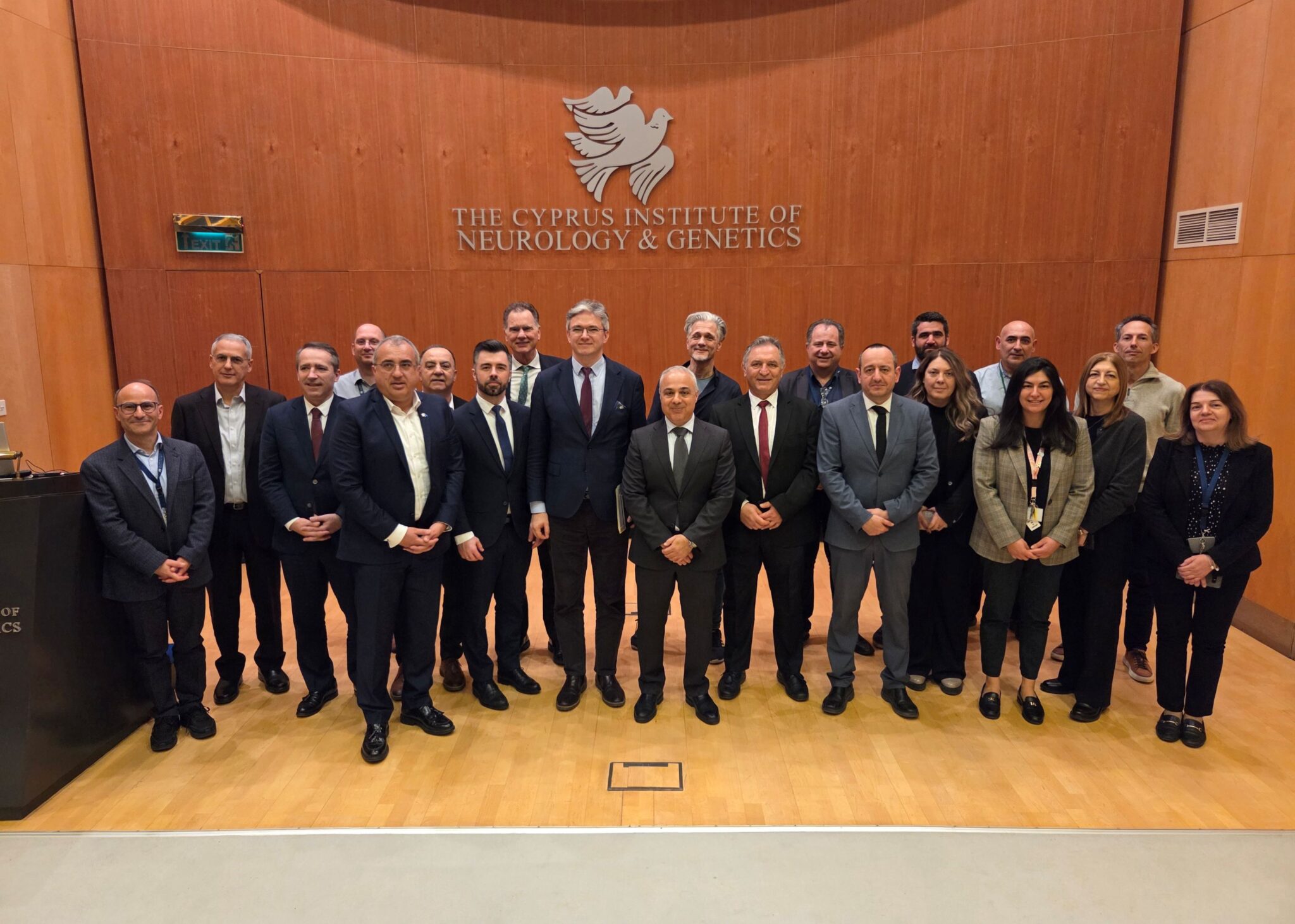 «Πολύ σημαντική» η επίσκεψη της SANT στην Κύπρο, τι αποτύπωμα άφησε