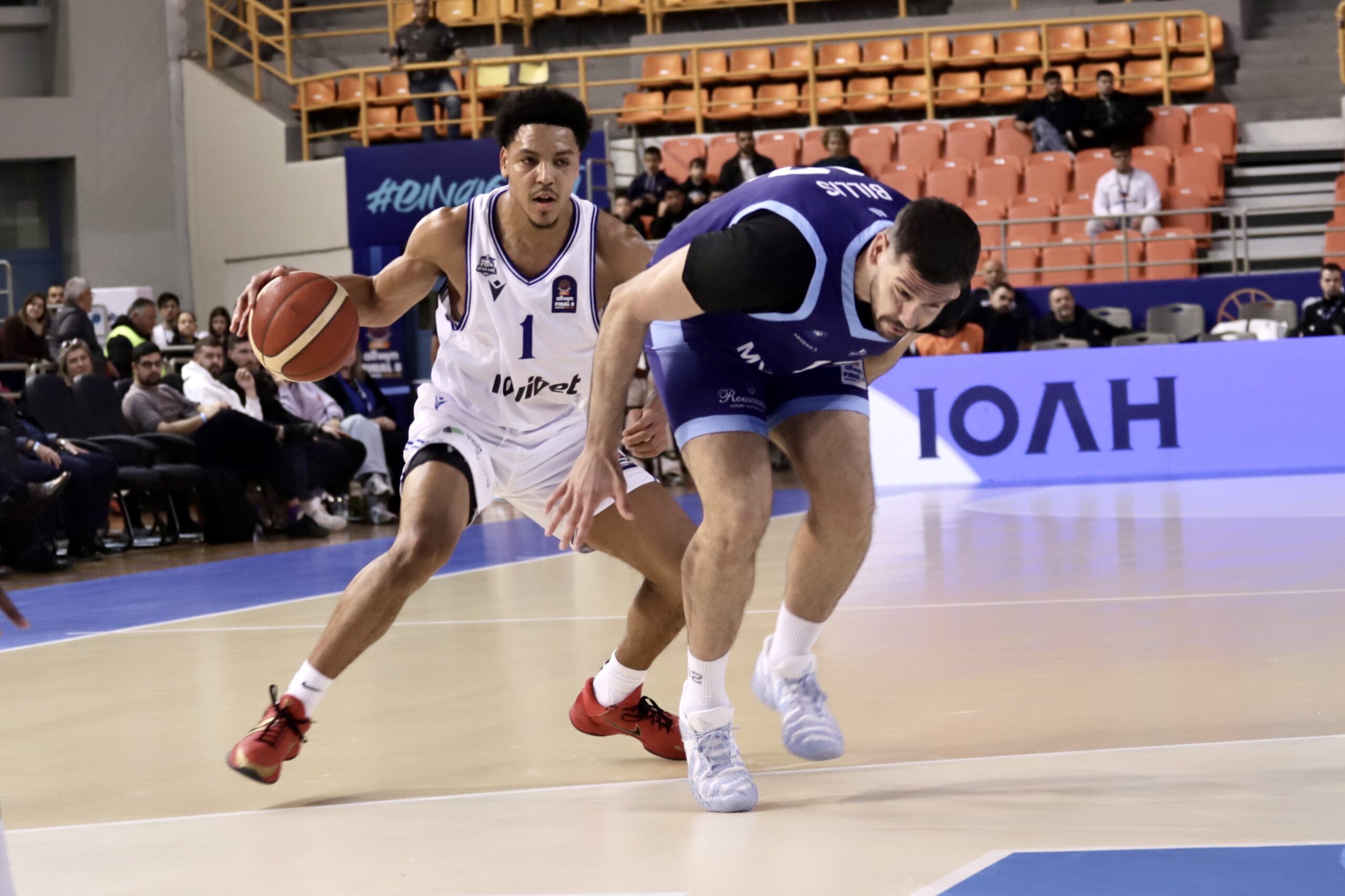 Παράσταση για έναν ρόλο από τον Ηρακλή, σάρωσε τη Μύκονο Betsson και πέρασε στα ημιτελικά