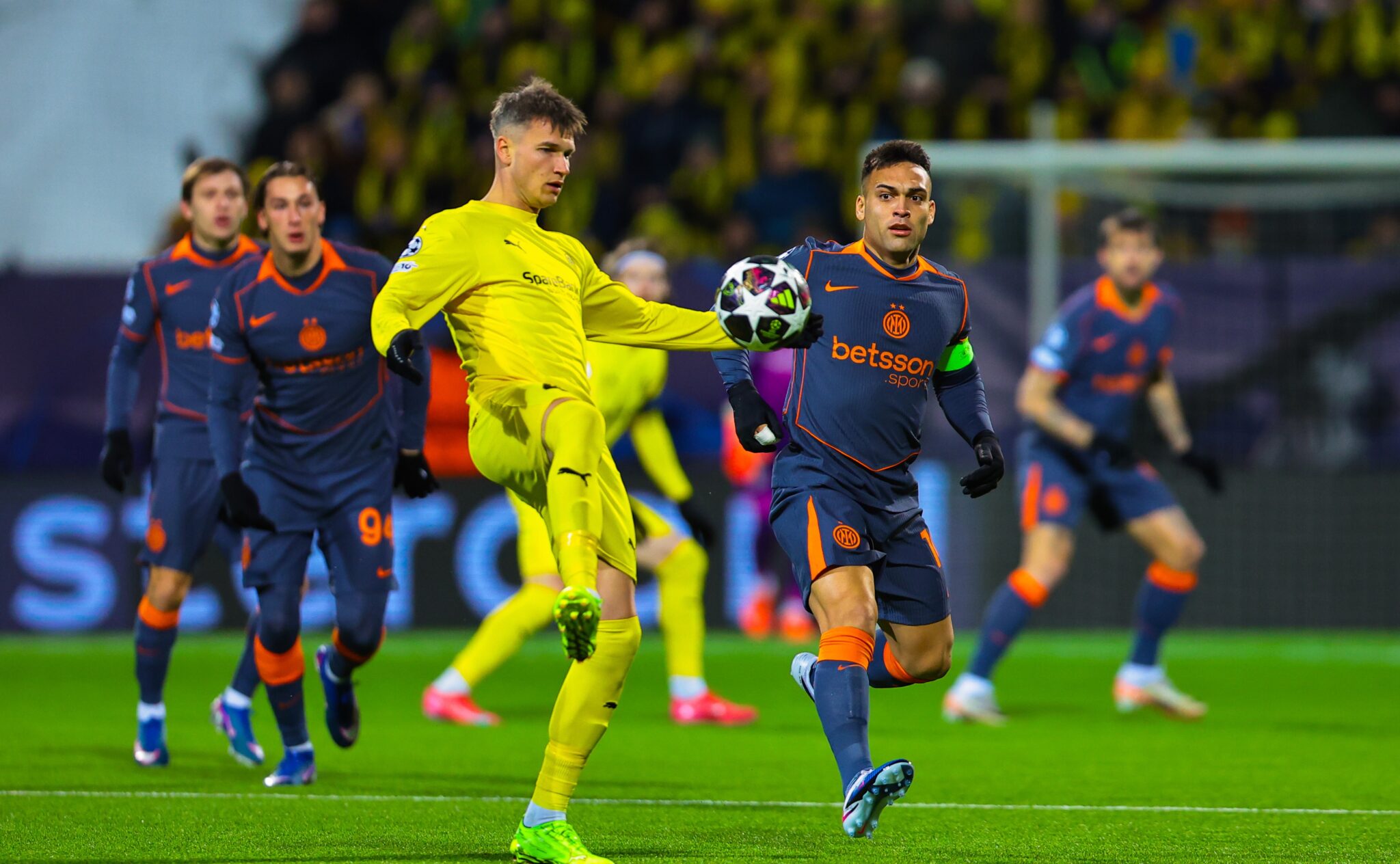 Champions League: Για να γράψει ιστορία η Μπόντο/Γκλιμτ, όλα ανοιχτά στη Μαδρίτη