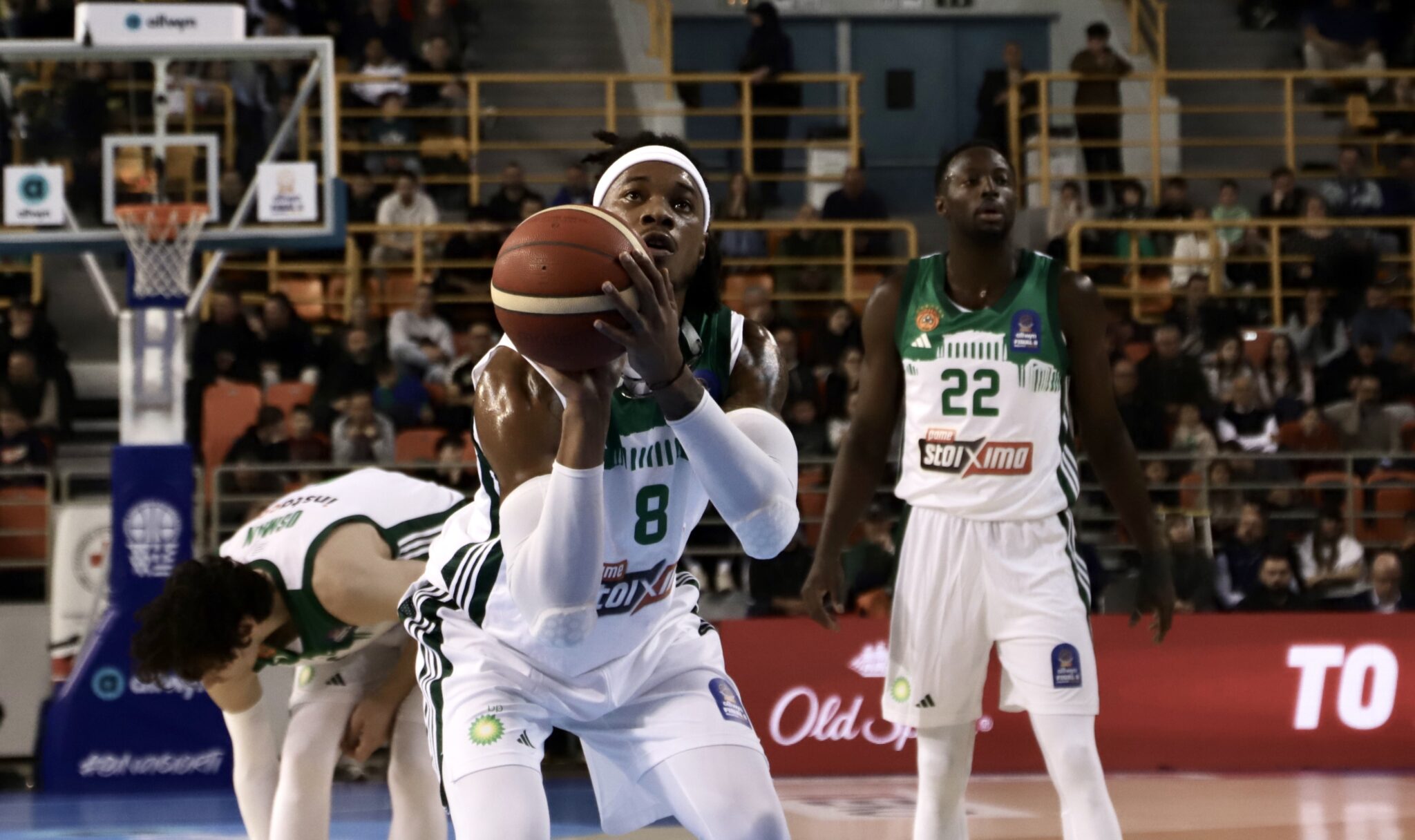 Καταιγιστικός Παναθηναϊκός, συνέτριψε τον Ηρακλή και έκλεισε ραντεβού με Ολυμπιακό στον τελικό