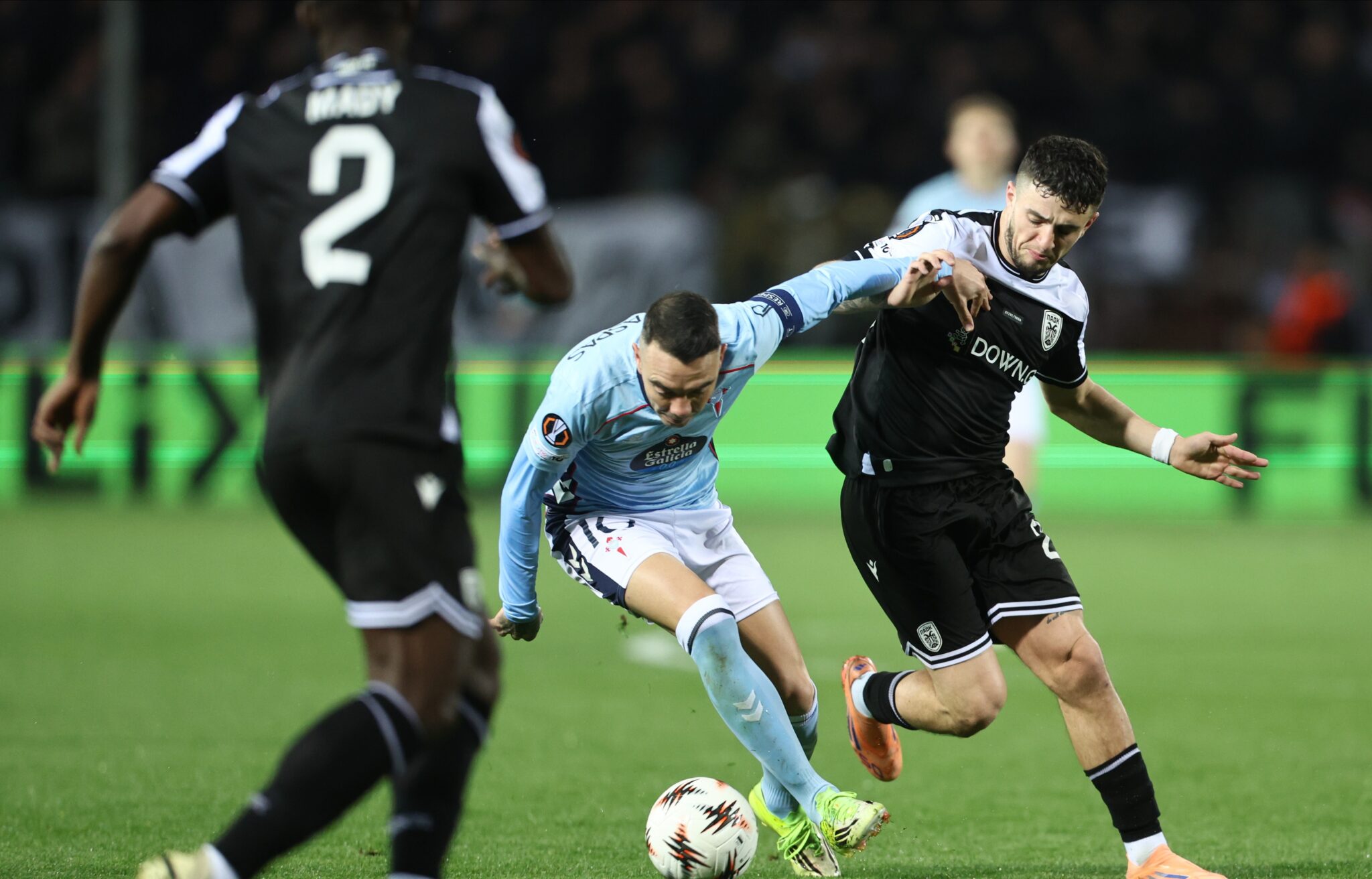 Θέλτα-ΠΑΟΚ: Ψάχνει την υπέρβαση στο Βίγκο ο «δικέφαλος του βορρά»