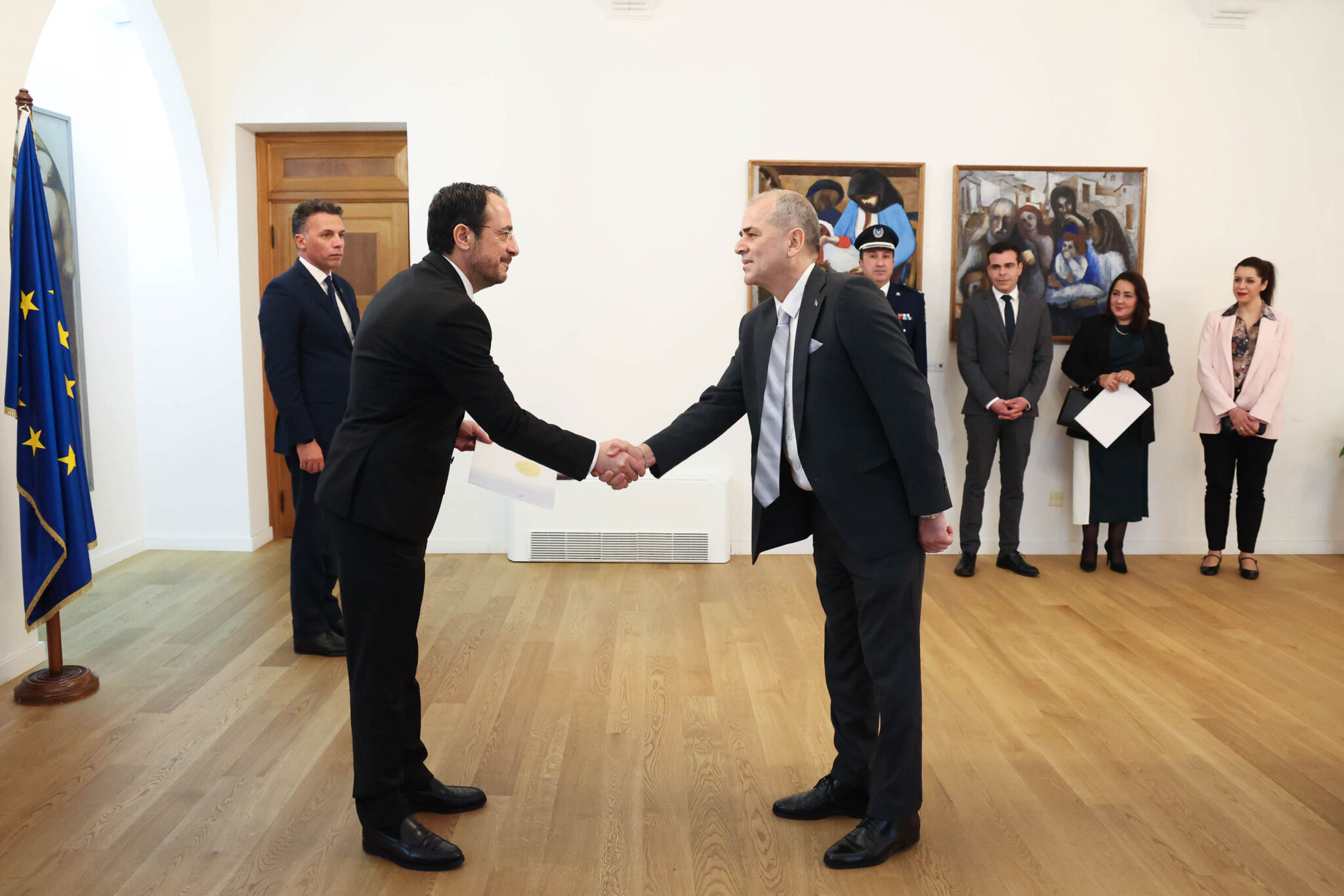 ΠτΔ: Προτεραιότητα οι σχέσεις ΕΕ-Λατινικής Αμερικής-Καραϊβικής