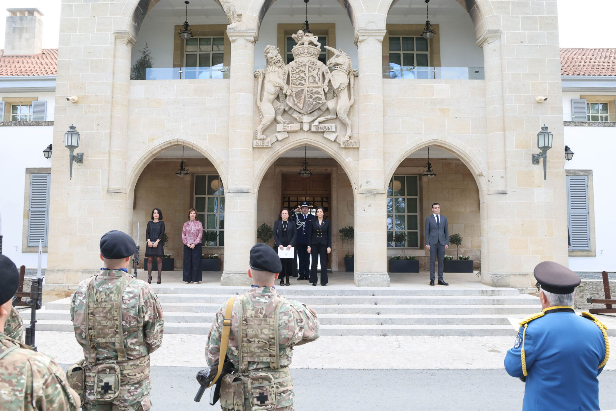 Aλληλεγγύη εταίρων σημαντική για επανέναρξη διαπραγματεύσεων, είπε ο Πρόεδρος