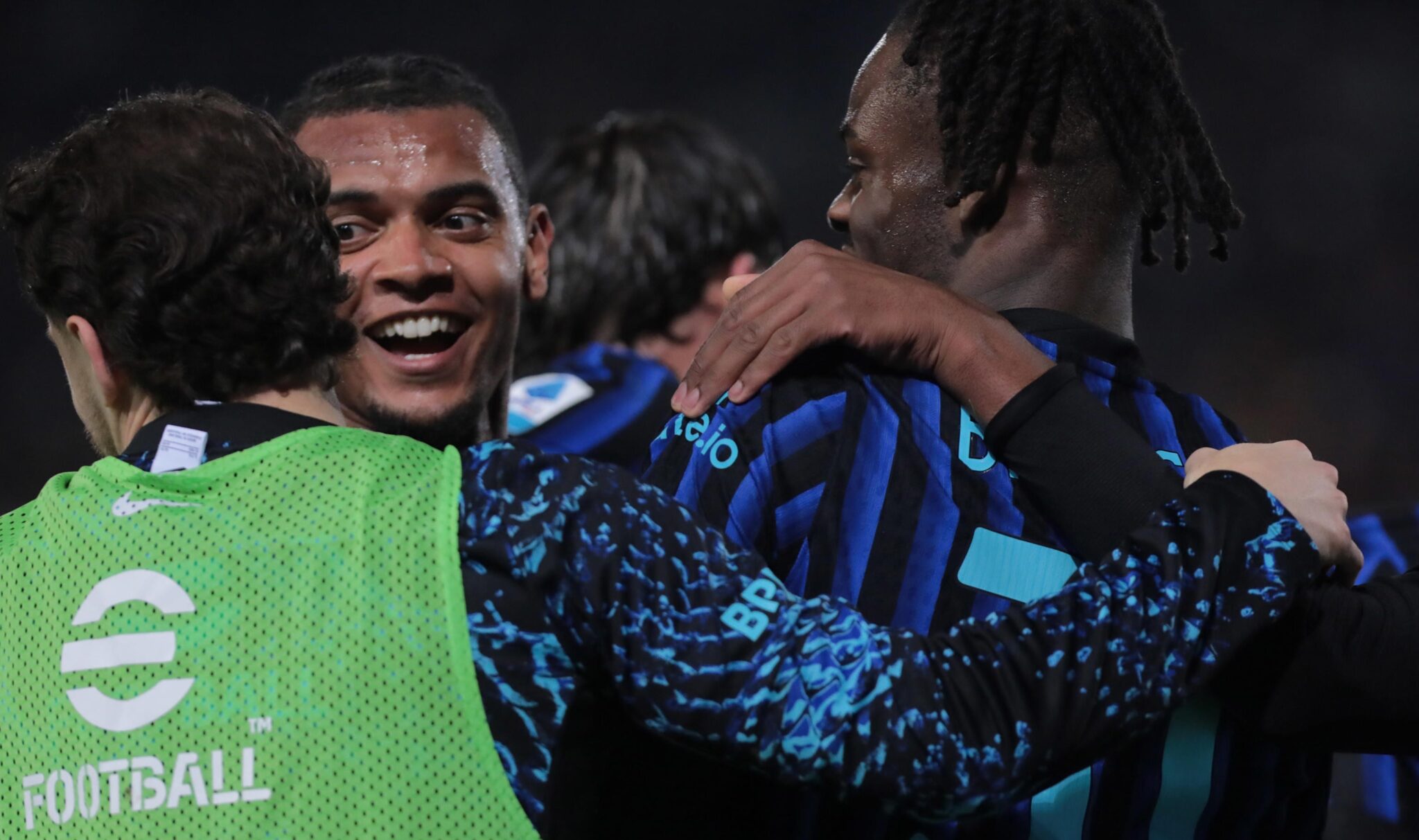 Ο πάγκος έκανε τη διαφορά και η Ίντερ συνέχισε ακάθεκτη