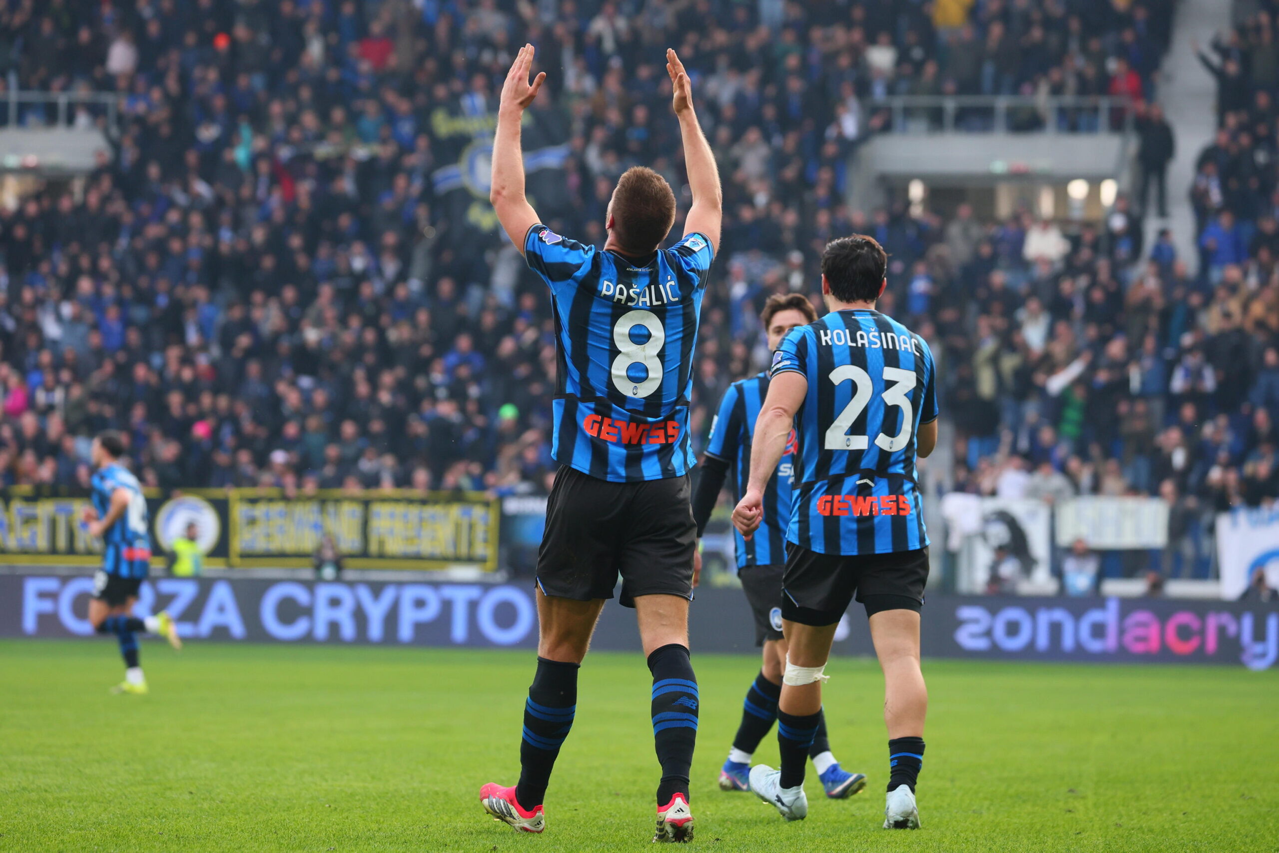 Ανατράπηκε στο Μπέργκαμο και χάνει τις τελευταίες ελπίδες τίτλου η Νάπολι