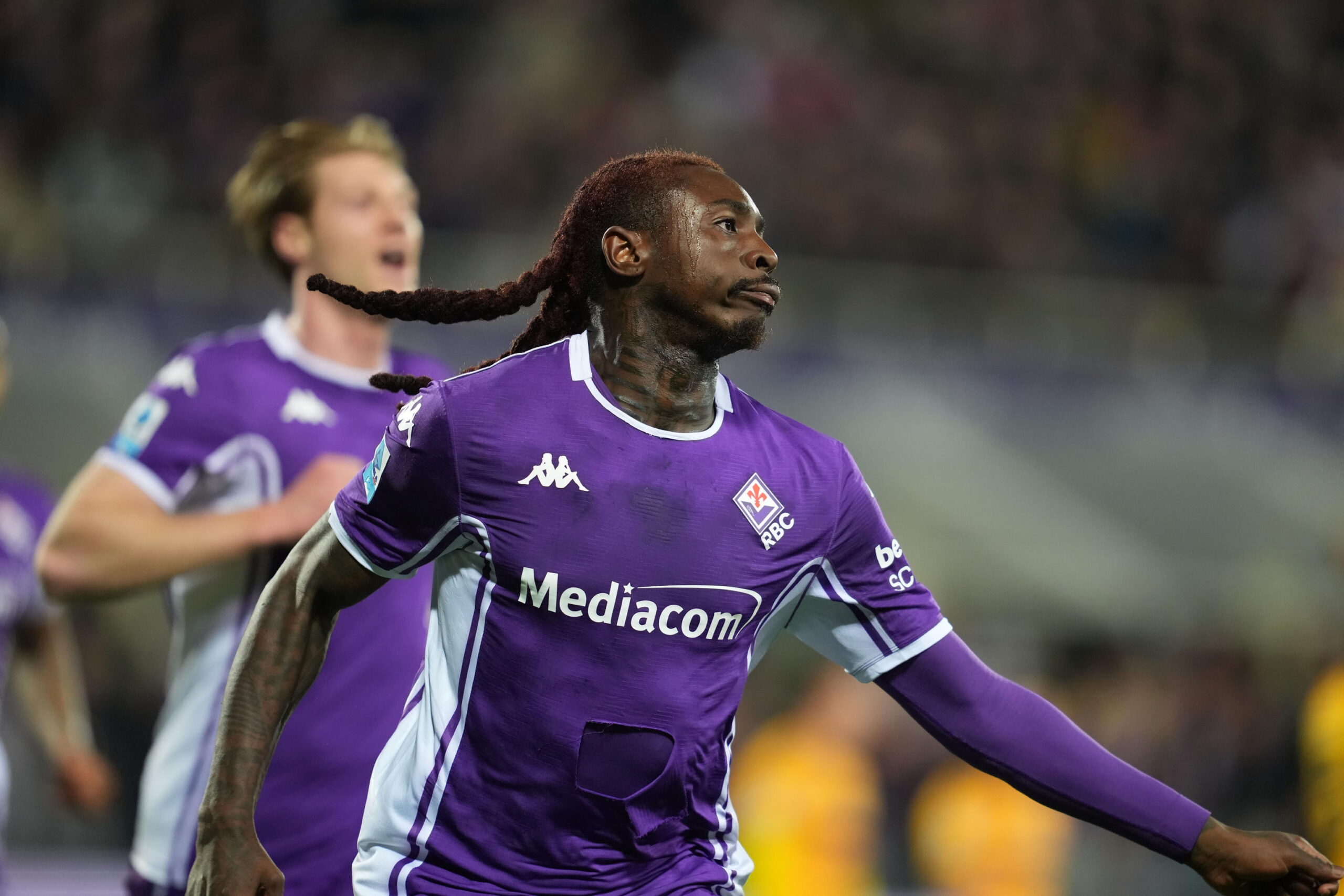 Το ντέρμπι της Τοσκάνης βάφτηκε… βιόλα