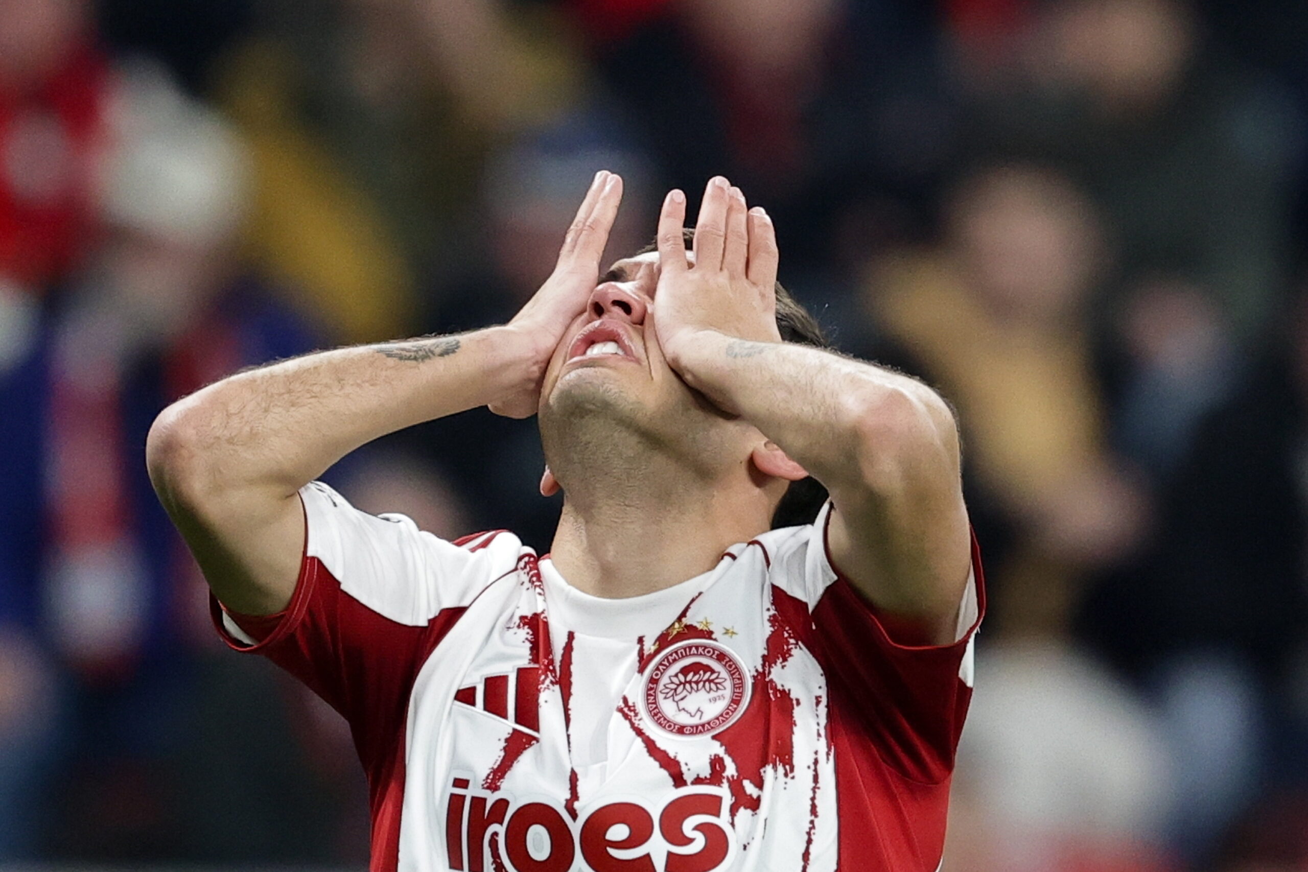 Έμεινε στο μηδέν στο Λεβερκούζεν και αποχαιρέτησε τα «αστέρια» ο Ολυμπιακός (ΒΙΝΤΕΟ)