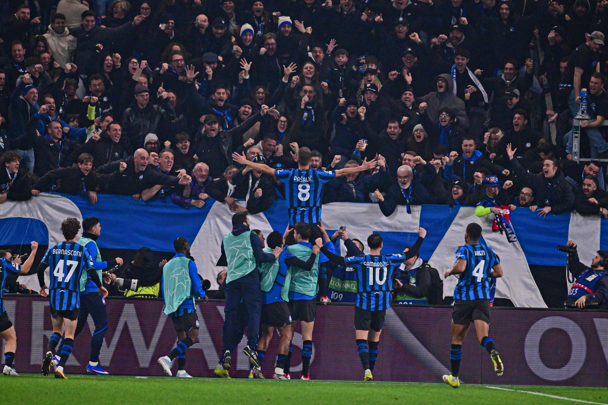 Επική πρόκριση για Αταλάντα, άφησε… ξερή την Ντόρτμουντ σε νεκρό χρόνο (ΒΙΝΤΕΟ)