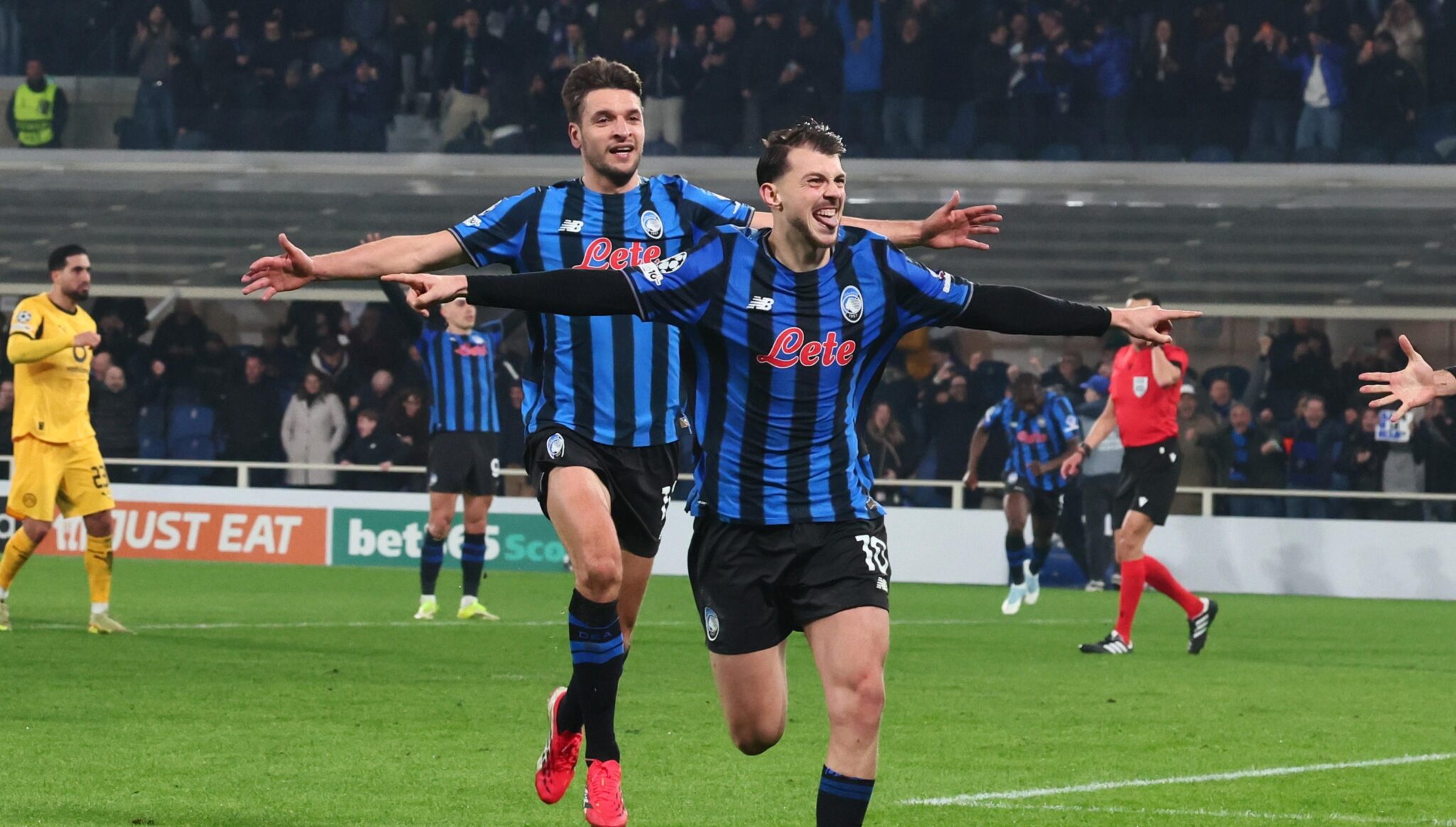 Επική πρόκριση για Αταλάντα, άφησε… ξερή την Ντόρτμουντ σε νεκρό χρόνο (ΒΙΝΤΕΟ)