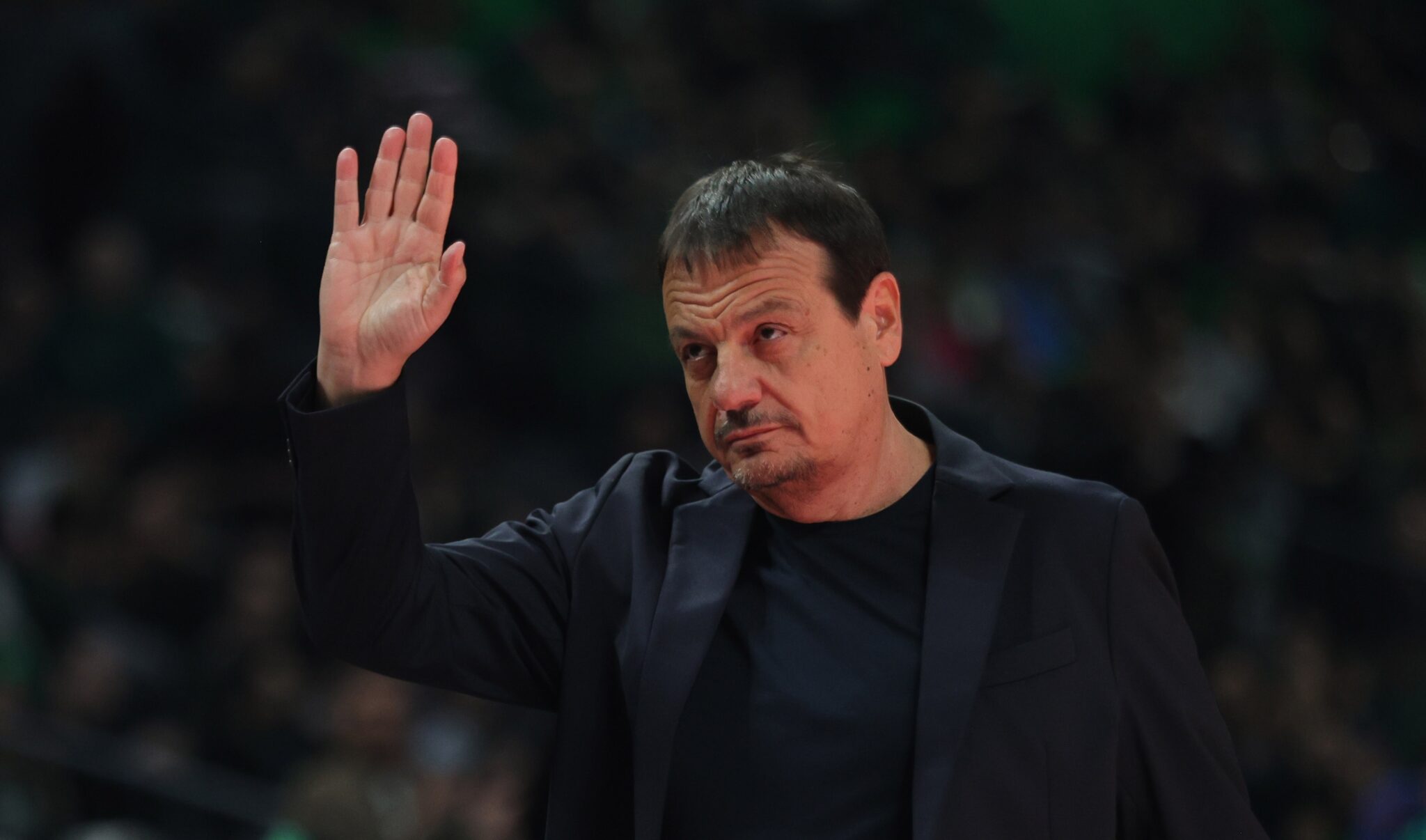 Αταμάν: «Στο Βελιγράδι 20.000 άνθρωποι φώναζαν “Ολυμπιακός”, τώρα είναι η σειρά μας να δείξουμε τι μπορούμε να κάνουμε»