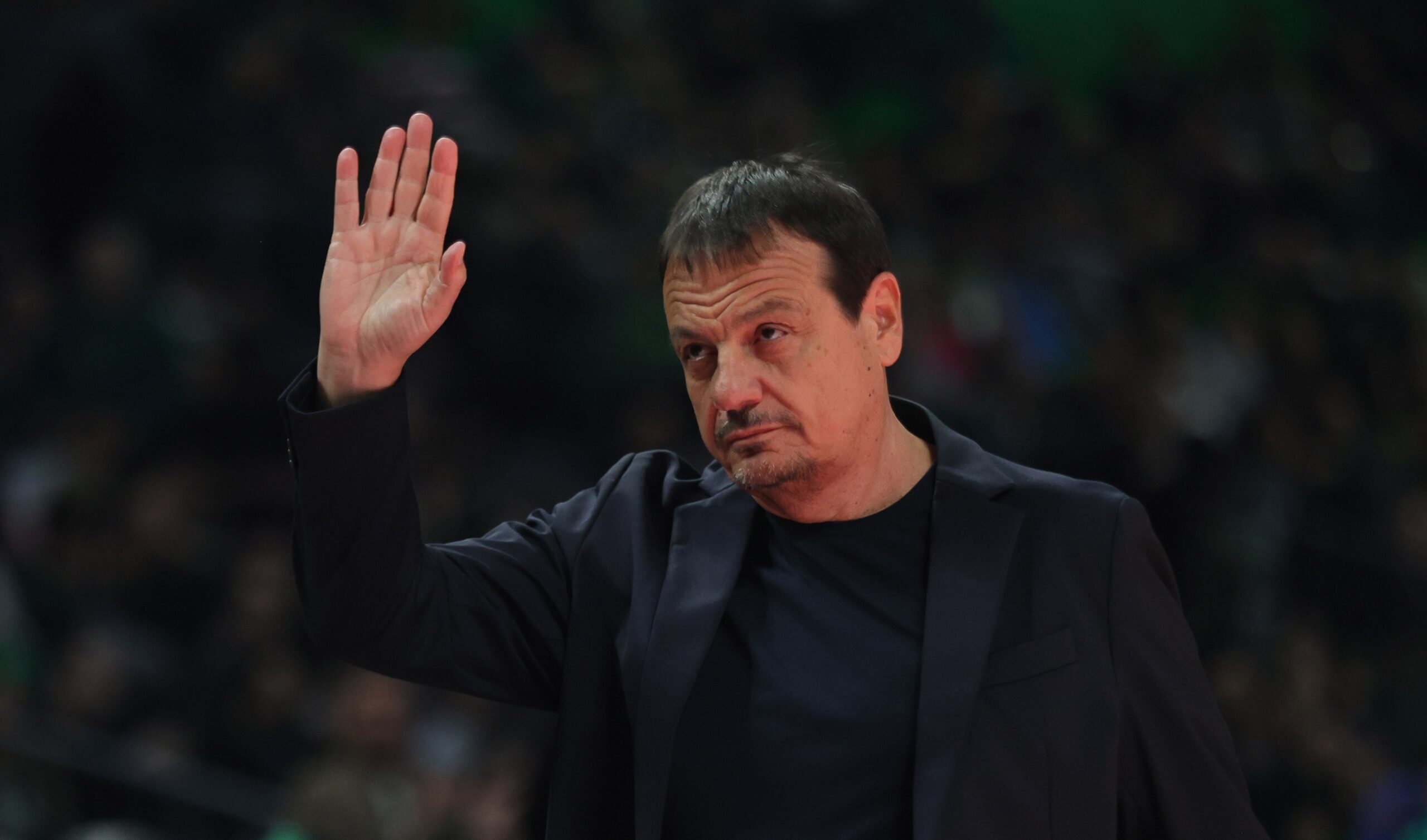 «Πιο πιθανή η αποχώρηση παρά η παραμονή Σκαριόλο στη Ρεάλ»
