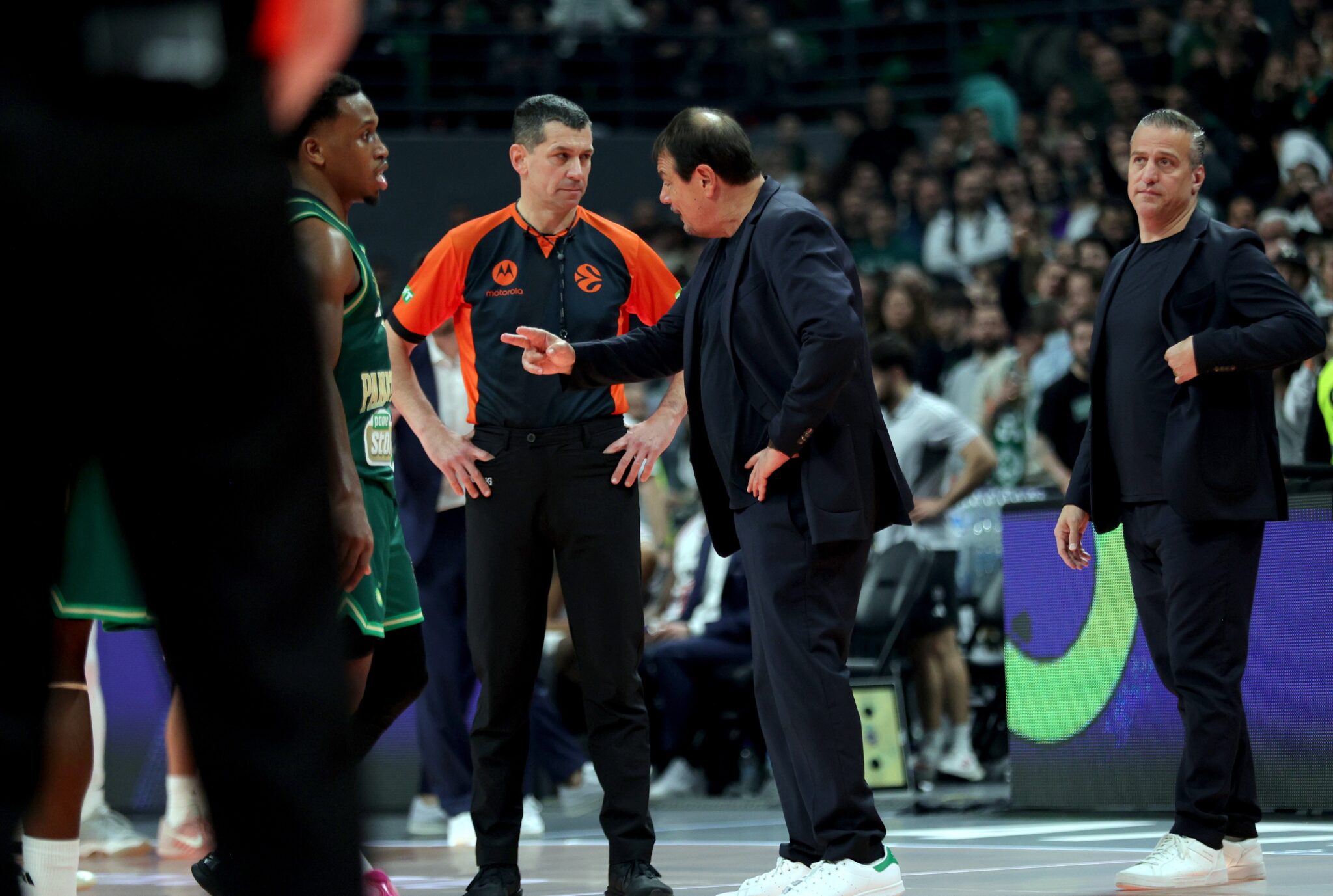 Μια αγωνιστική με αναστολή στον Αταμάν – Κανονικά στο ντέρμπι με τον Ολυμπιακό