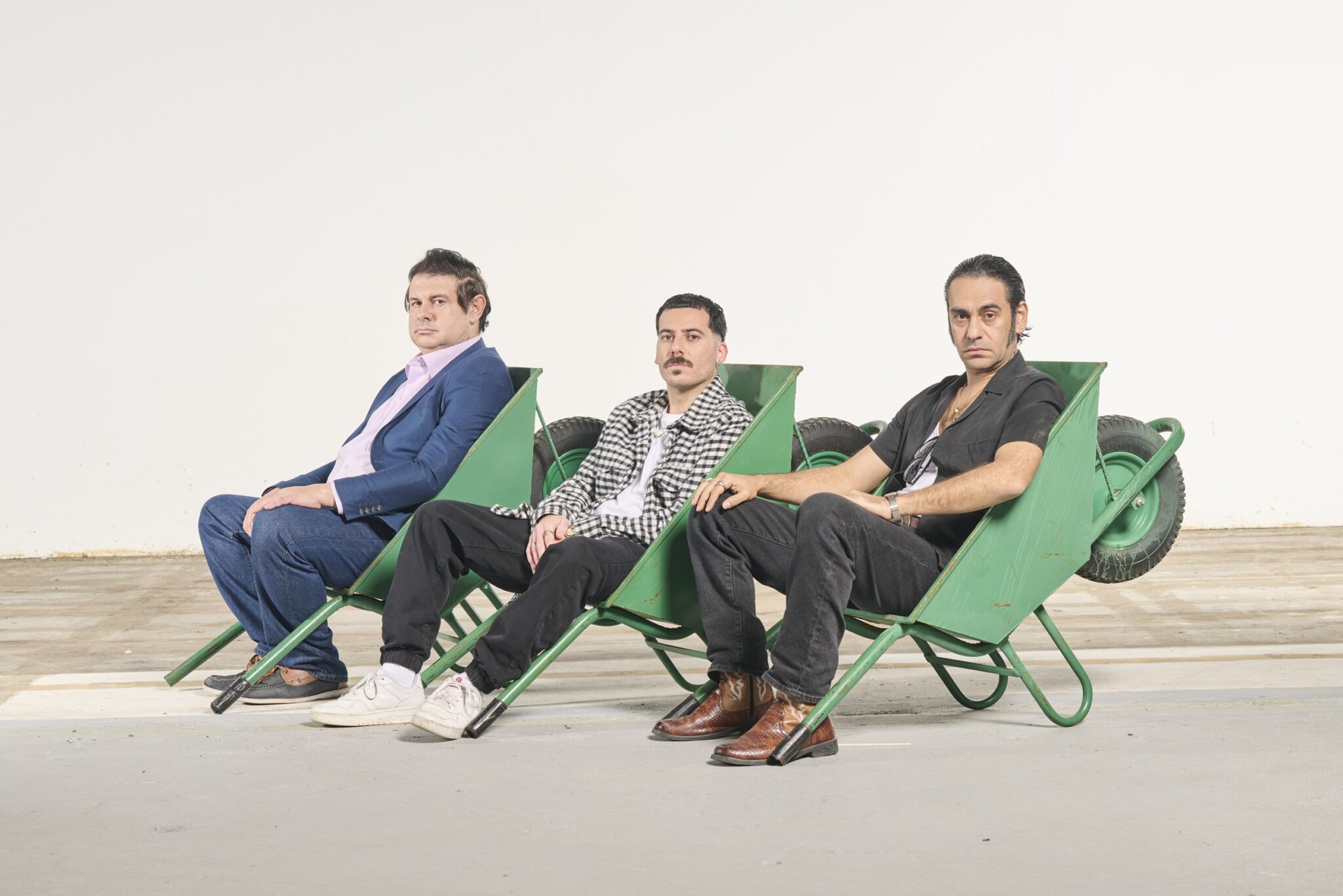 Στην κορυφή της τηλεθέασης η σειρά «ΜΠΕΜΠΑ» την Κυριακή