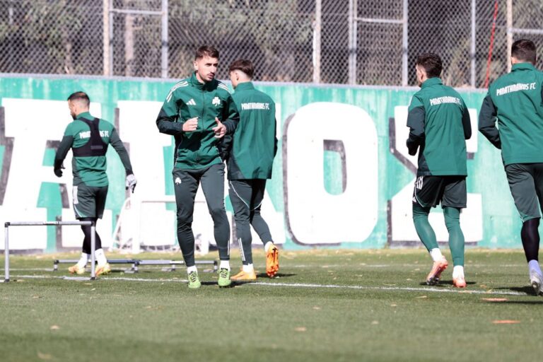 Παναθηναϊκός: Διαθέσιμος ο Τζούριτσιτς ενόψει Βικτόρια Πλζεν, μπήκε και ο Πελίστρι – Δεν ανακοίνωσε αποστολή ο Μπενίτεθ