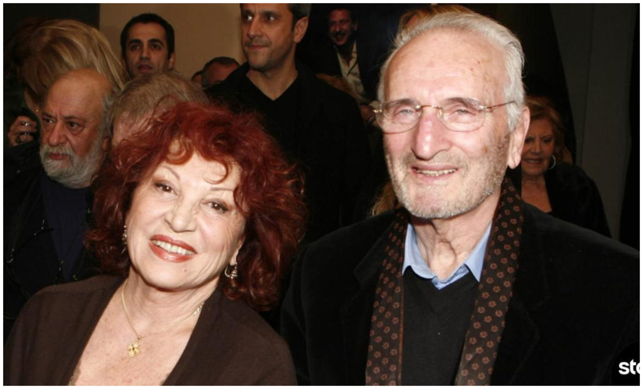 Νικήτας Τσακίρογλου: Η θυσία που έκανε για να βρίσκεται στο πλευρό της Διαβάτη