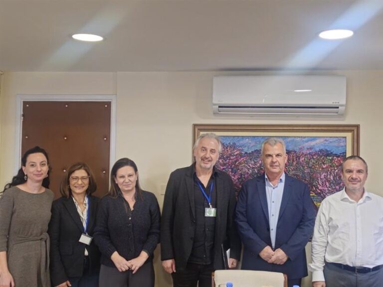 ΕΤΕΚ – Υπουργός Δικαιοσύνης: Σύγκλιση απόψεων για το νέο Σωφρονιστικό Ίδρυμα