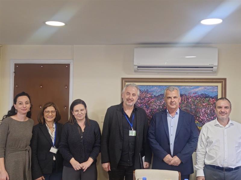 &Epsilon;&Tau;&Epsilon;&Kappa; &ndash; &Upsilon;&pi;&omicron;&upsilon;&rho;&gamma;ό&sigmaf; &Delta;&iota;&kappa;&alpha;&iota;&omicron;&sigma;ύ&nu;&eta;&sigmaf;: &Sigma;ύ&gamma;&kappa;&lambda;&iota;&sigma;&eta; &alpha;&pi;ό&psi;&epsilon;&omega;&nu; &gamma;&iota;&alpha; &tau;&omicron; &nu;έ&omicron; &Sigma;&omega;&phi;&rho;&omicron;&nu;&iota;&sigma;&tau;&iota;&kappa;ό Ί&delta;&rho;&upsilon;&mu;&alpha;