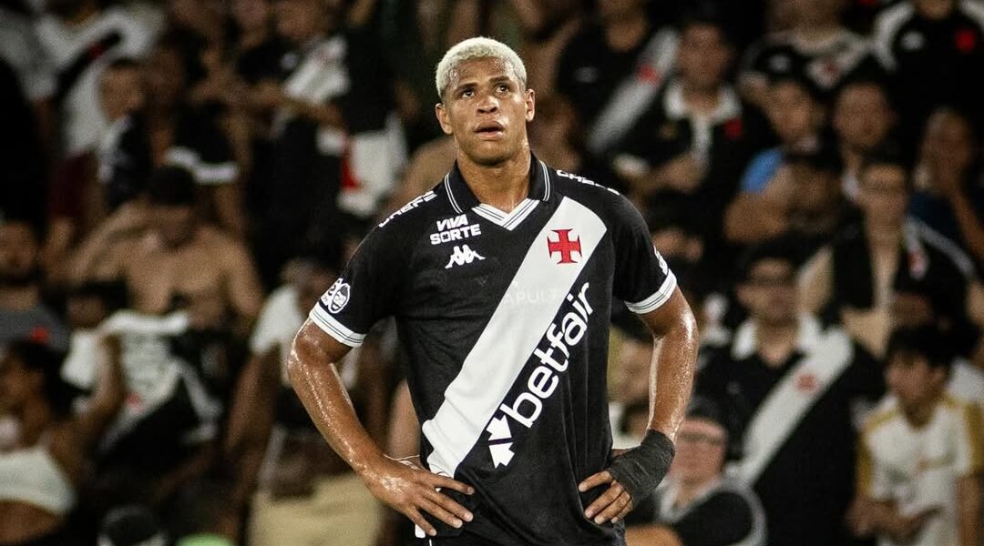 «Η Βάσκο απέρριψε πρόταση της ΑΕΚ για τον Κάουαν Μπάρος», γράφουν στην Βραζιλία