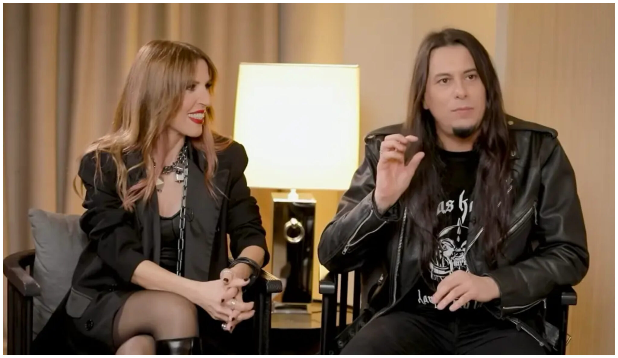 Ευρυδίκη & Μπομπ: Η αποκάλυψη για τη γνωριμία τους – «Το μήνυμα που έστειλα διδάσκεται στα πανεπιστήμια»