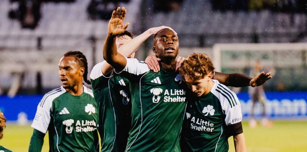 Πάρτι του Παναθηναϊκού κόντρα στην Κηφισιά με… λάτιν ρυθμούς και σκόρερ Τετέι