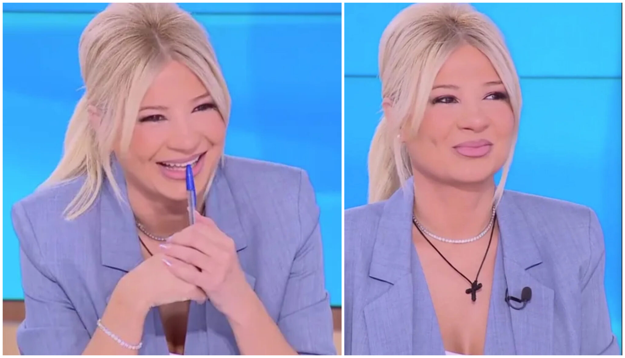 Φαίη Σκορδά: Η απίστευτη αντίδρασή της όταν την ρώτησαν on air αν… παντρεύεται!