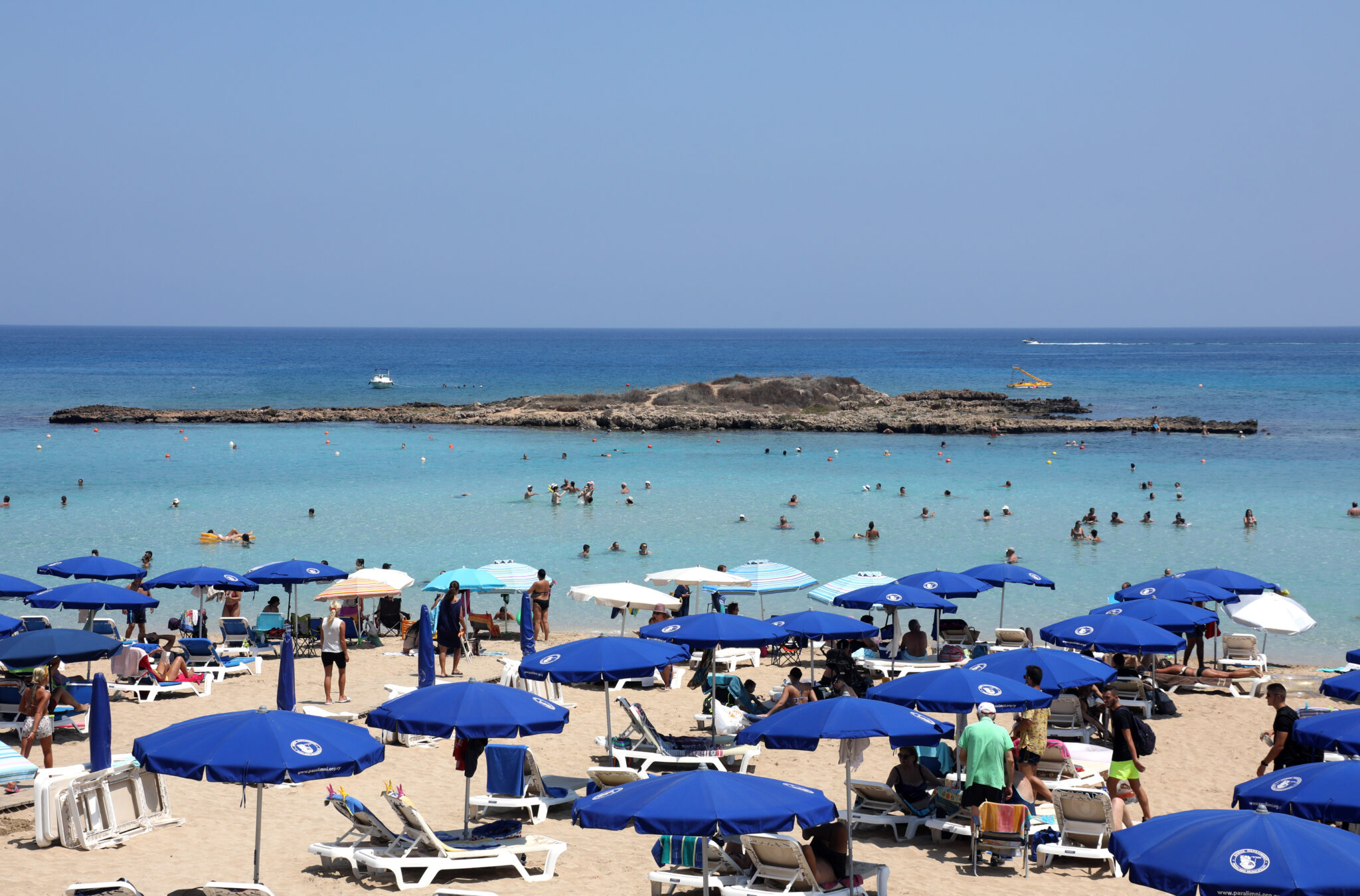 Το Fig Tree Bay στις 19 κορυφαίες παραλίες της Ευρώπης σύμφωνα με το Tripadvisor!