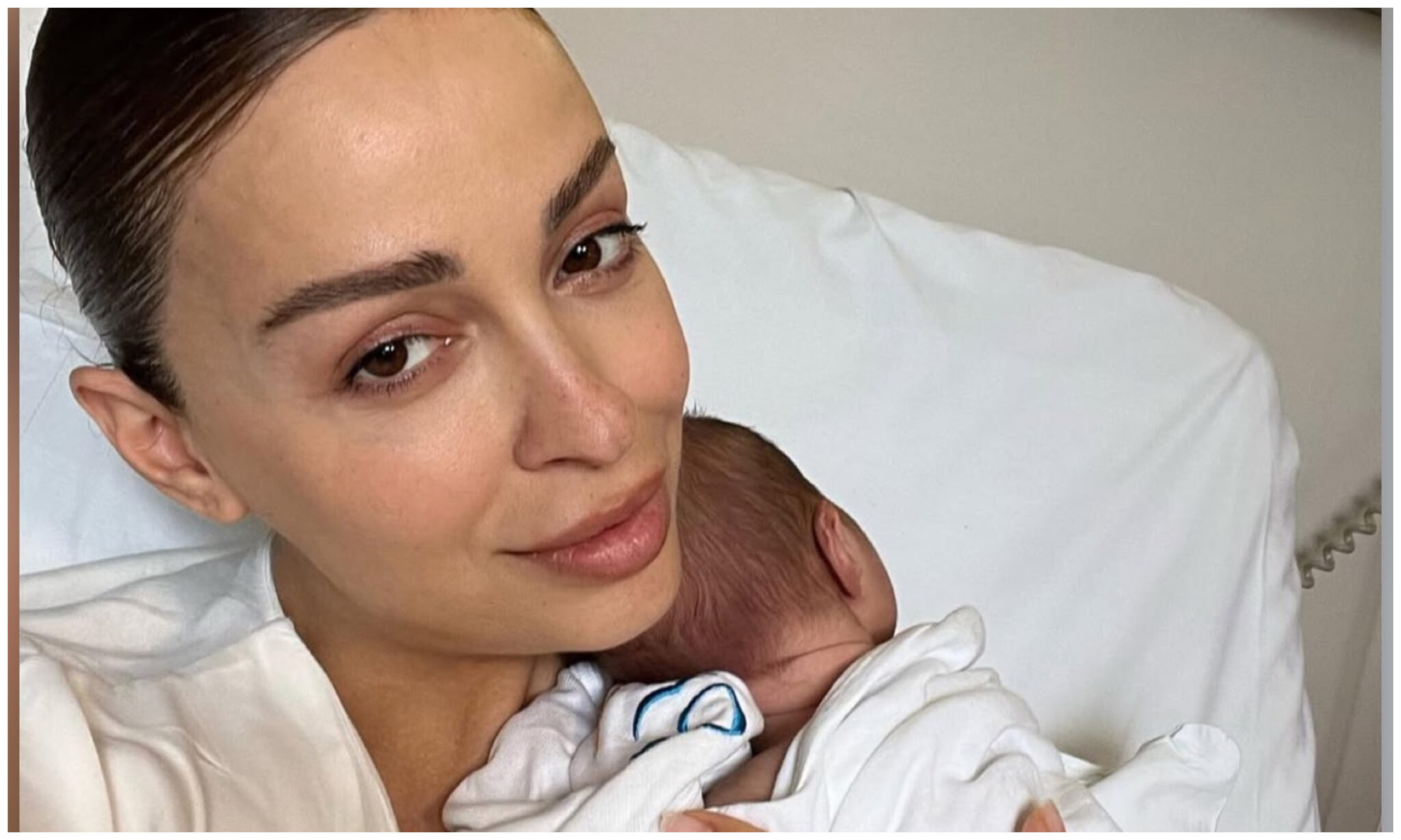 Συγκινεί η Φουρέιρα με την ανάρτηση για τα γενέθλια του γιου της, Ερμή (ΦΩΤΟ)