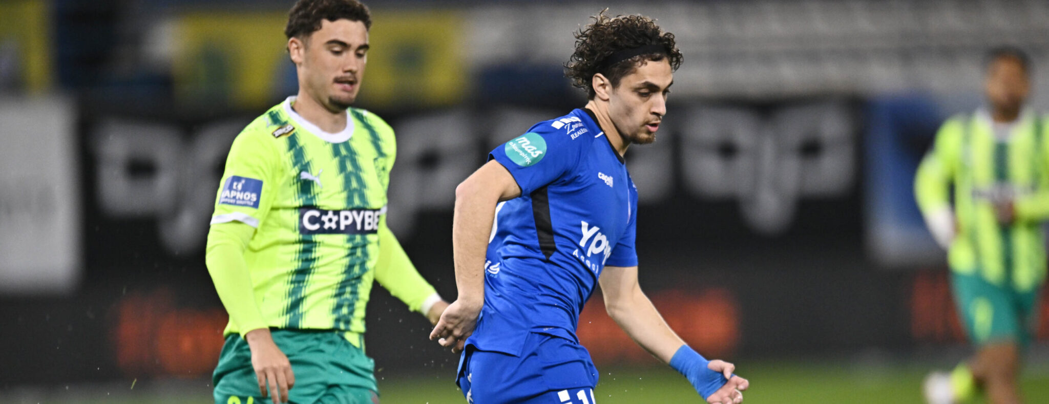 Ομόνοια Αραδίππου – ΑΕΚ (Α’ Ημίχρονο)