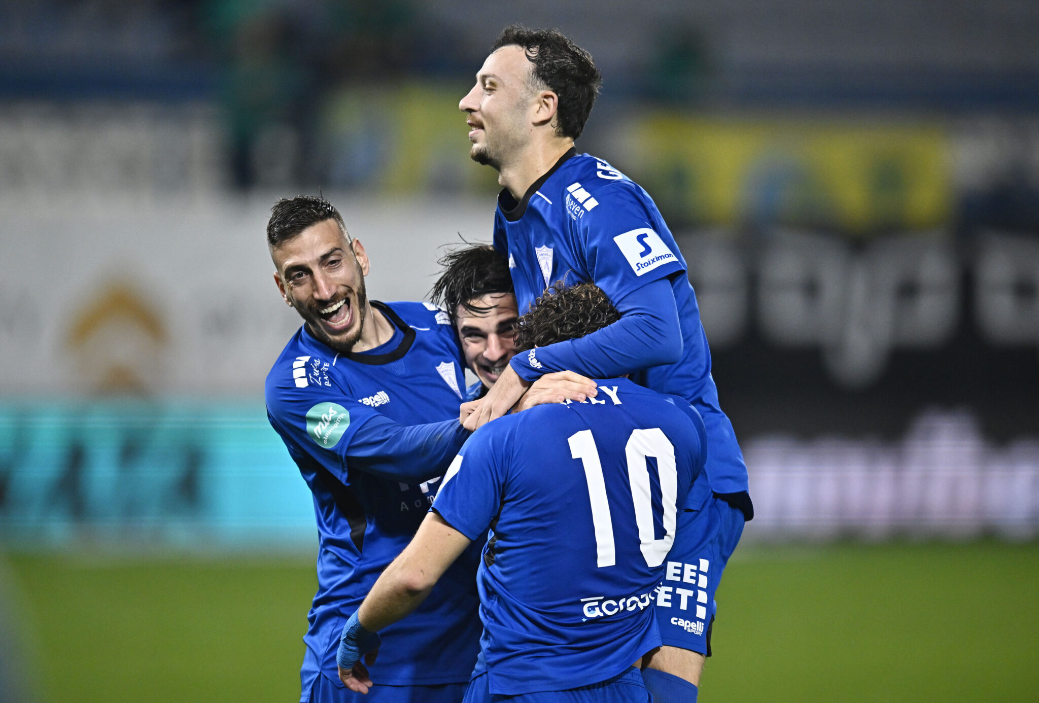 Έφερε… τούμπα και «σόκαρε» την ΑΕΚ η Ομόνοια Αραδίππου (ΒΙΝΤΕΟ)