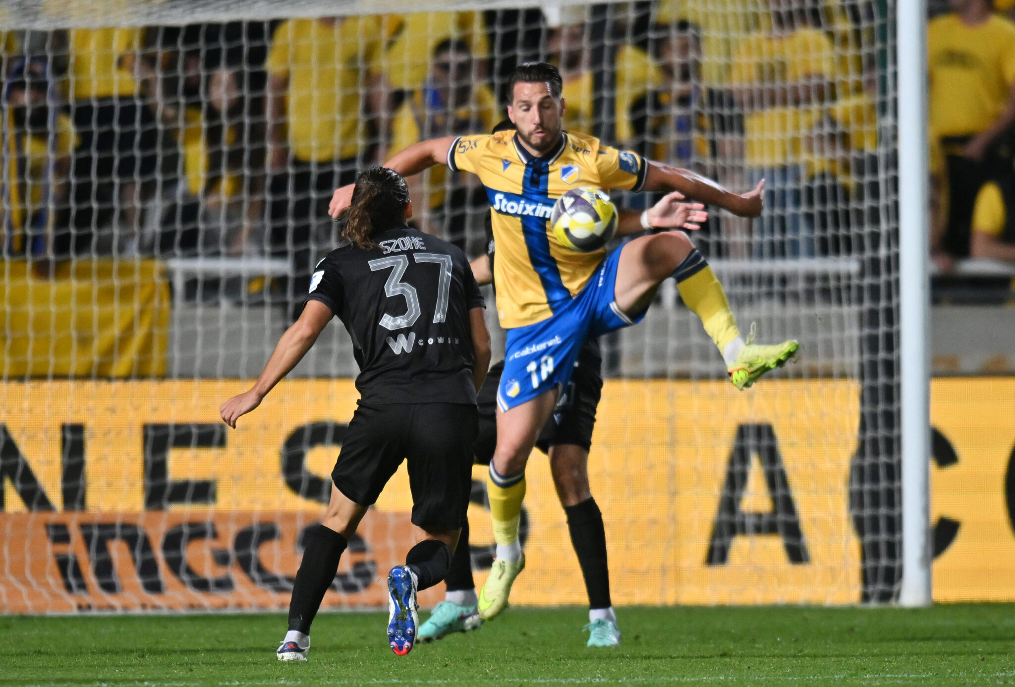 ΑΕΛ-ΑΠΟΕΛ: Για να πλησιάσουν την εξάδα οι Λεμεσιανοί, με στόχο το ευρωπαϊκό εισιτήριο οι «γαλαζοκίτρινοι»