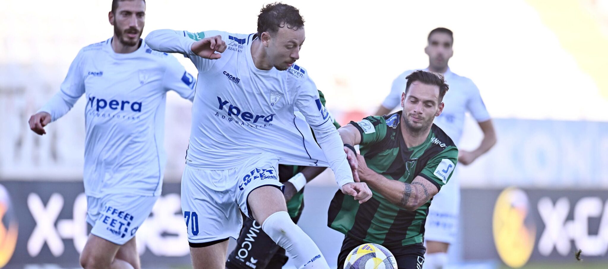 Έμειναν στο… μηδέν Ολυμπιακός και Ομόνοια Αραδίππου στο ΓΣΠ (ΒΙΝΤΕΟ)