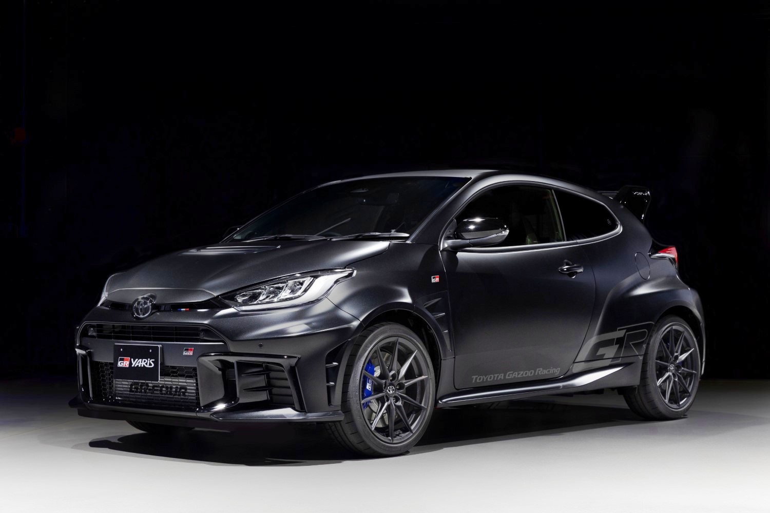 H Toyota παρουσιάζειτοGR Yaris «Sébastien Ogier 9x World Champion Edition»