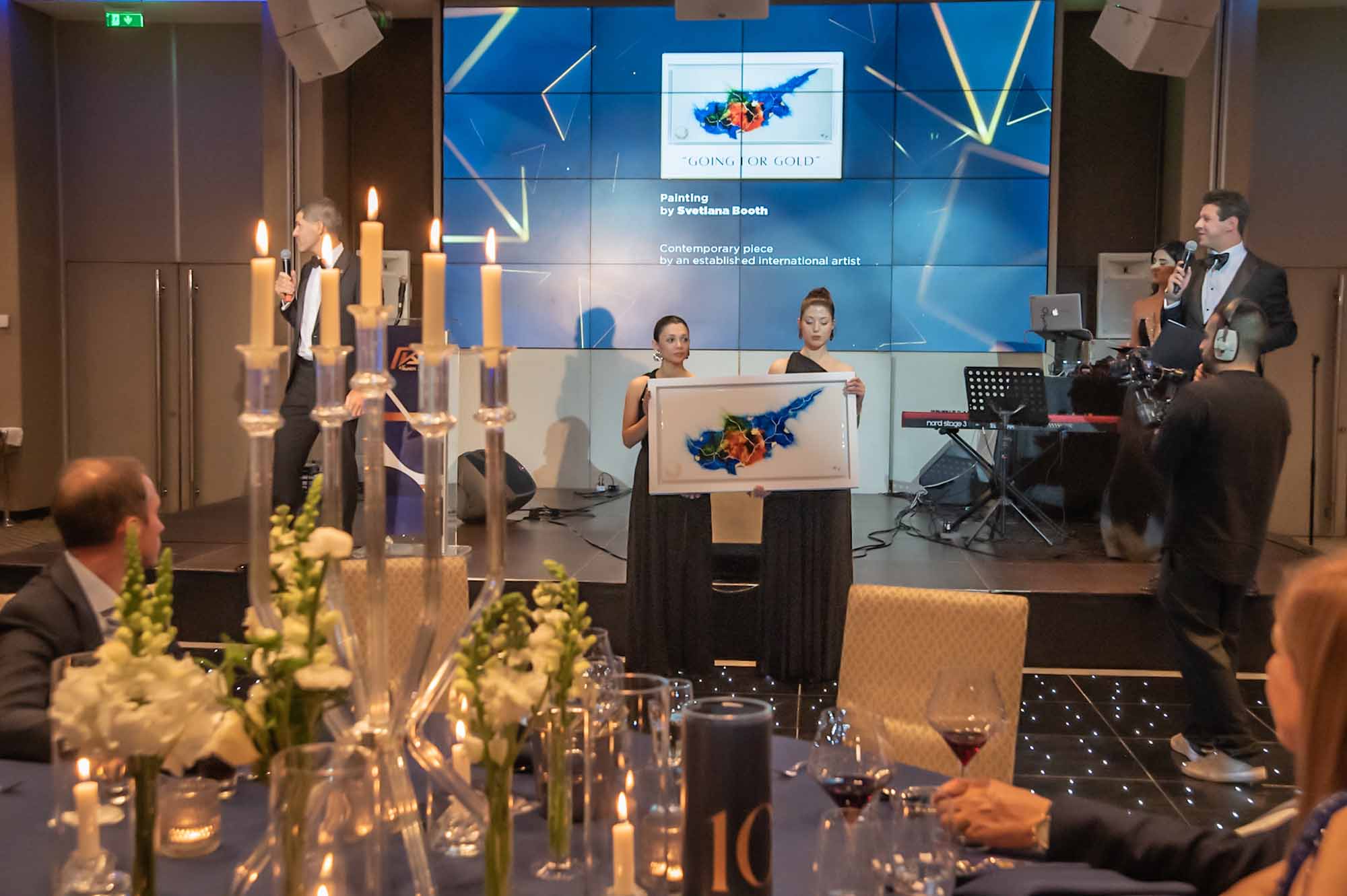 Την ανανέωση και επέκταση του #TowardsLA για το 2026 ανακοίνωσε ο Παύλος Κοντίδης