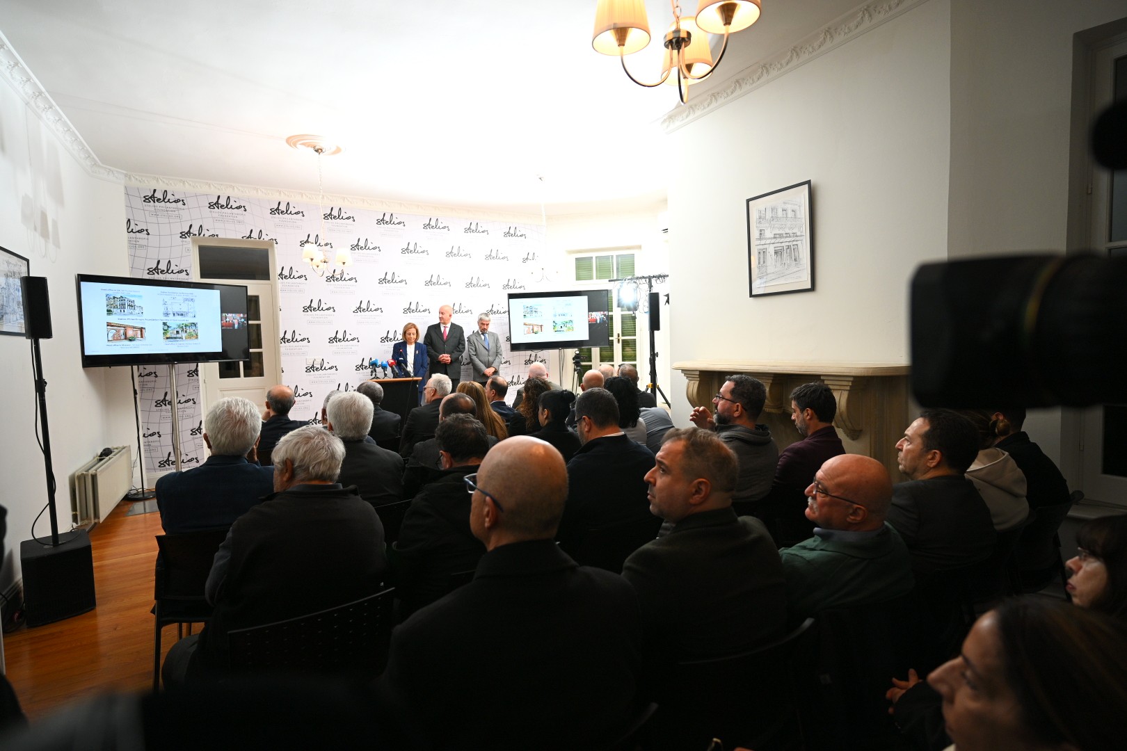 Stelios Bi-Communal Awards for Business Co-operation in Cyprus 2026: Η επιχειρηματικότητα ως γέφυρα συνεργασίας