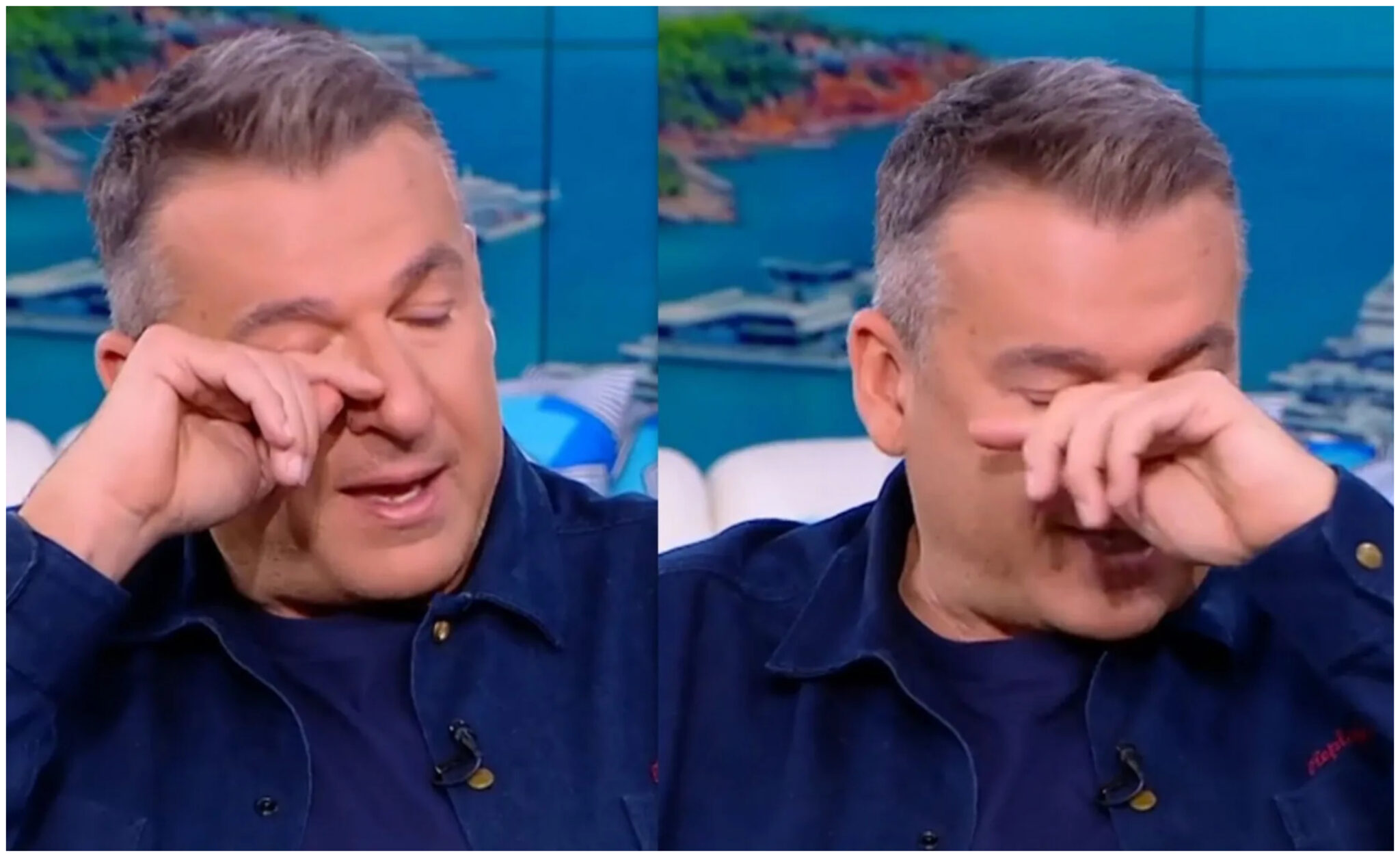 «Λύγισε» ο Γιώργος Λιάγκας on air – Τι συνέβη;