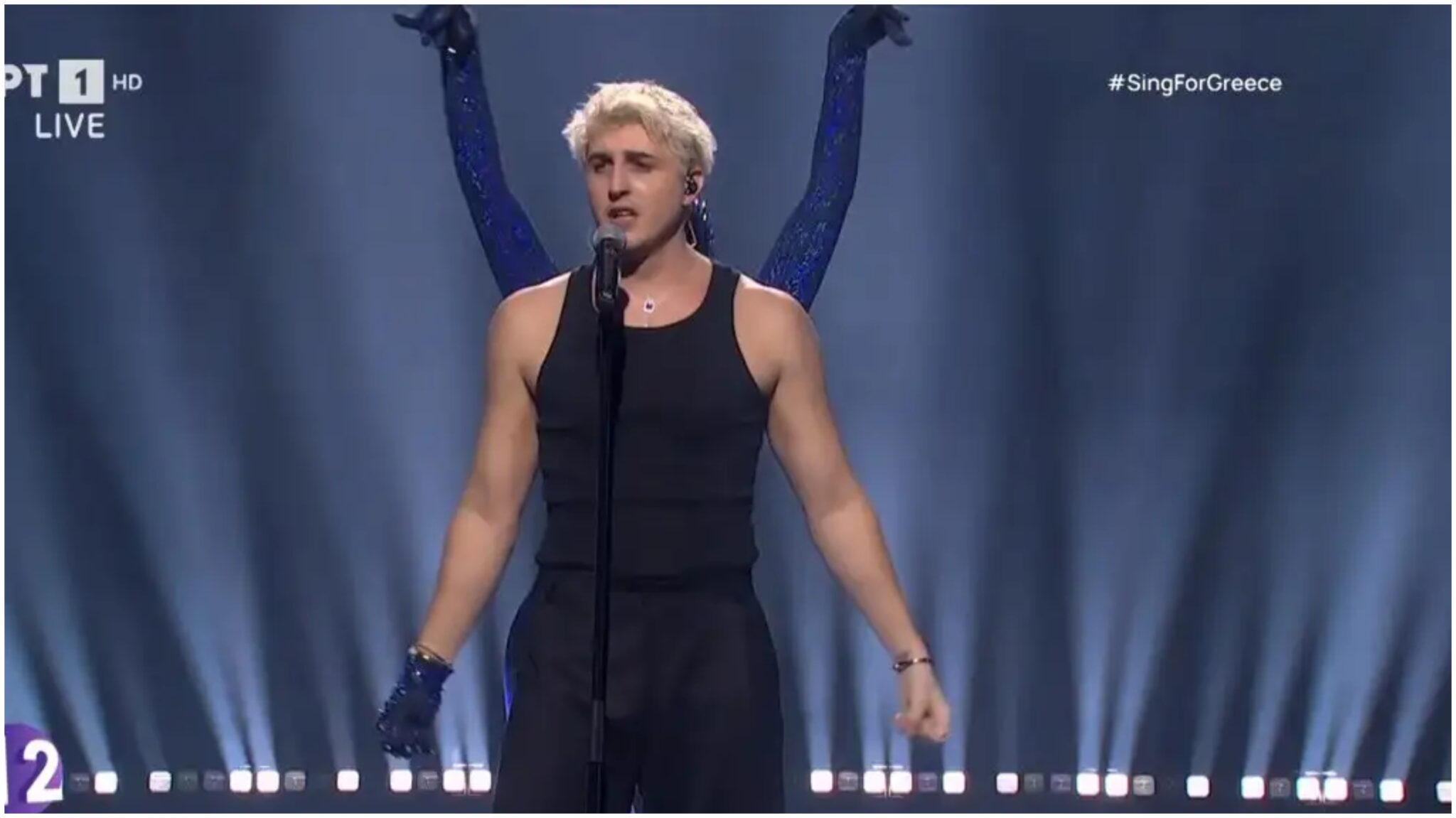 Good Job Nicky: Ο μεγάλος «αντίπαλος» του Akyla προκάλεσε πανικό με το «Dark Side of the Moon»